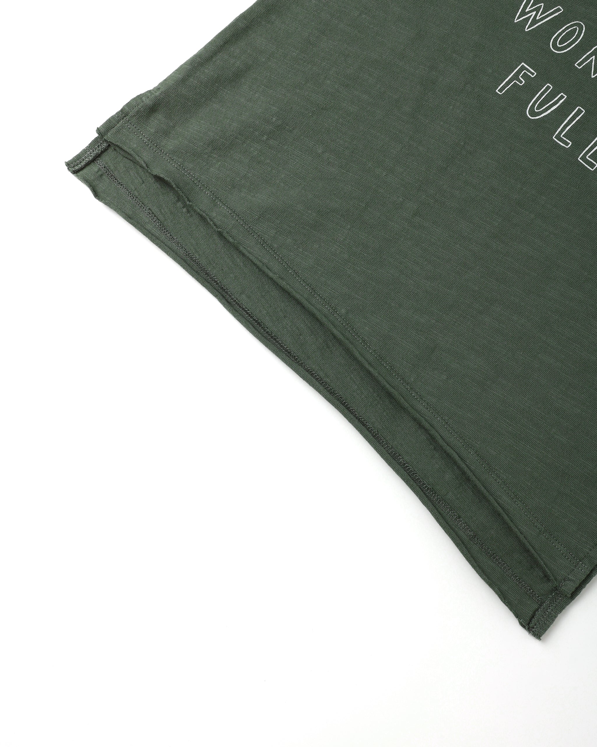 Rylee + Cru ライリーアンドクルー ベビー服 子供服  ローエッジロングスリーブティー　ライフイズワンダフル