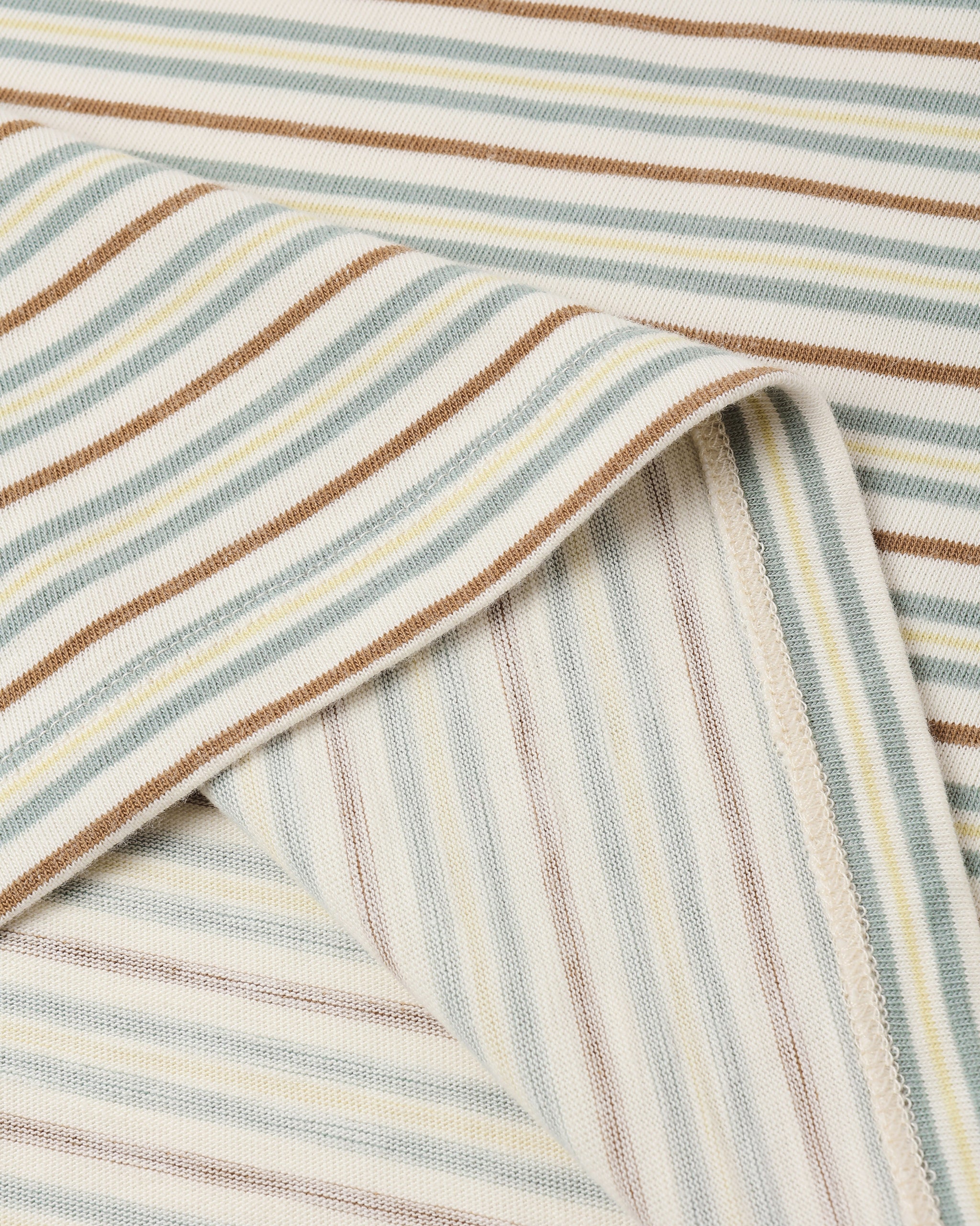 Rylee + Cru ライリーアンドクルー ベビー服 子供服 リラックスTシャツ　ヴィンテージストライプ