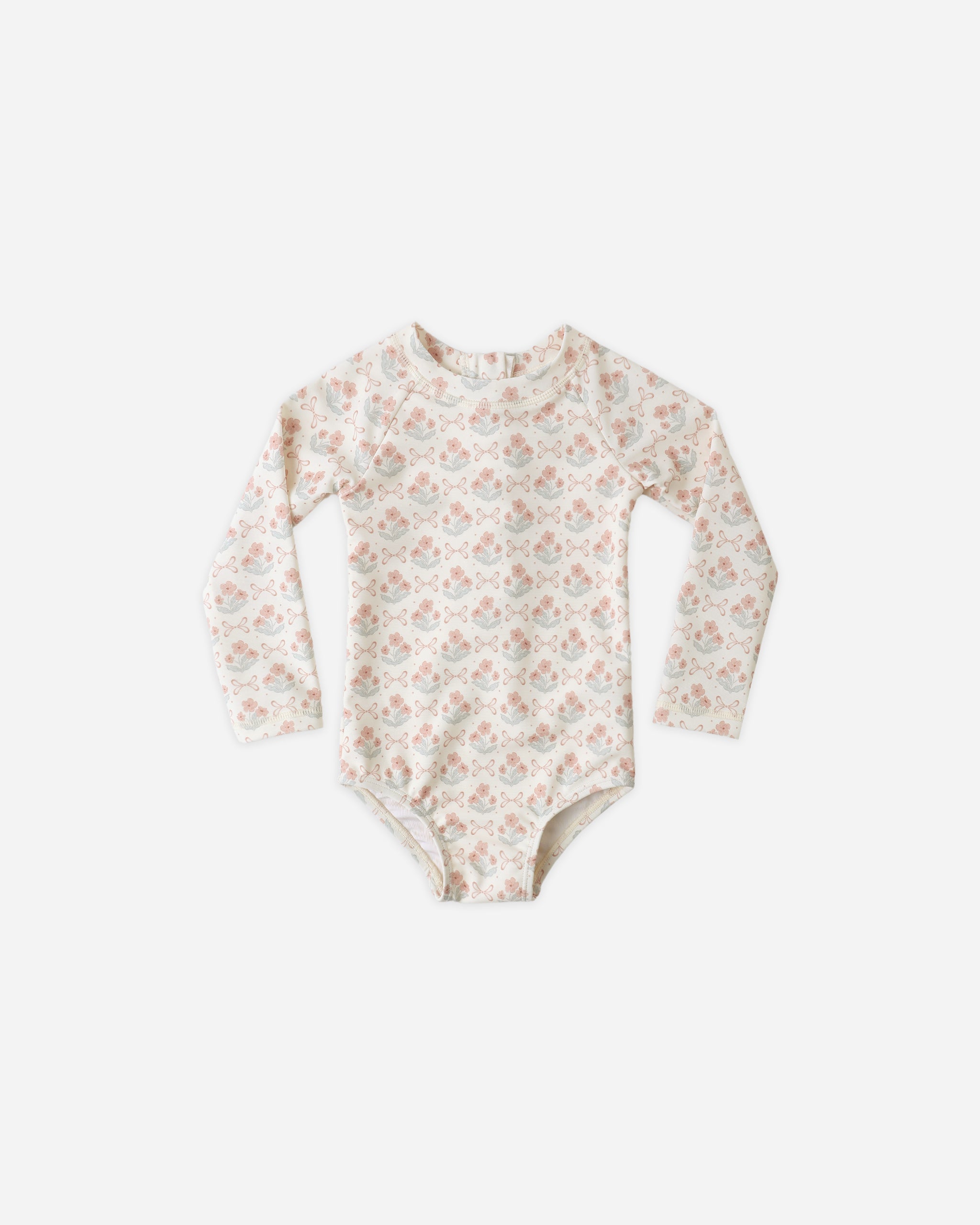 Jp Rael Delphine Rashguard One-Piece Blossom – Rylee + Cru Japan