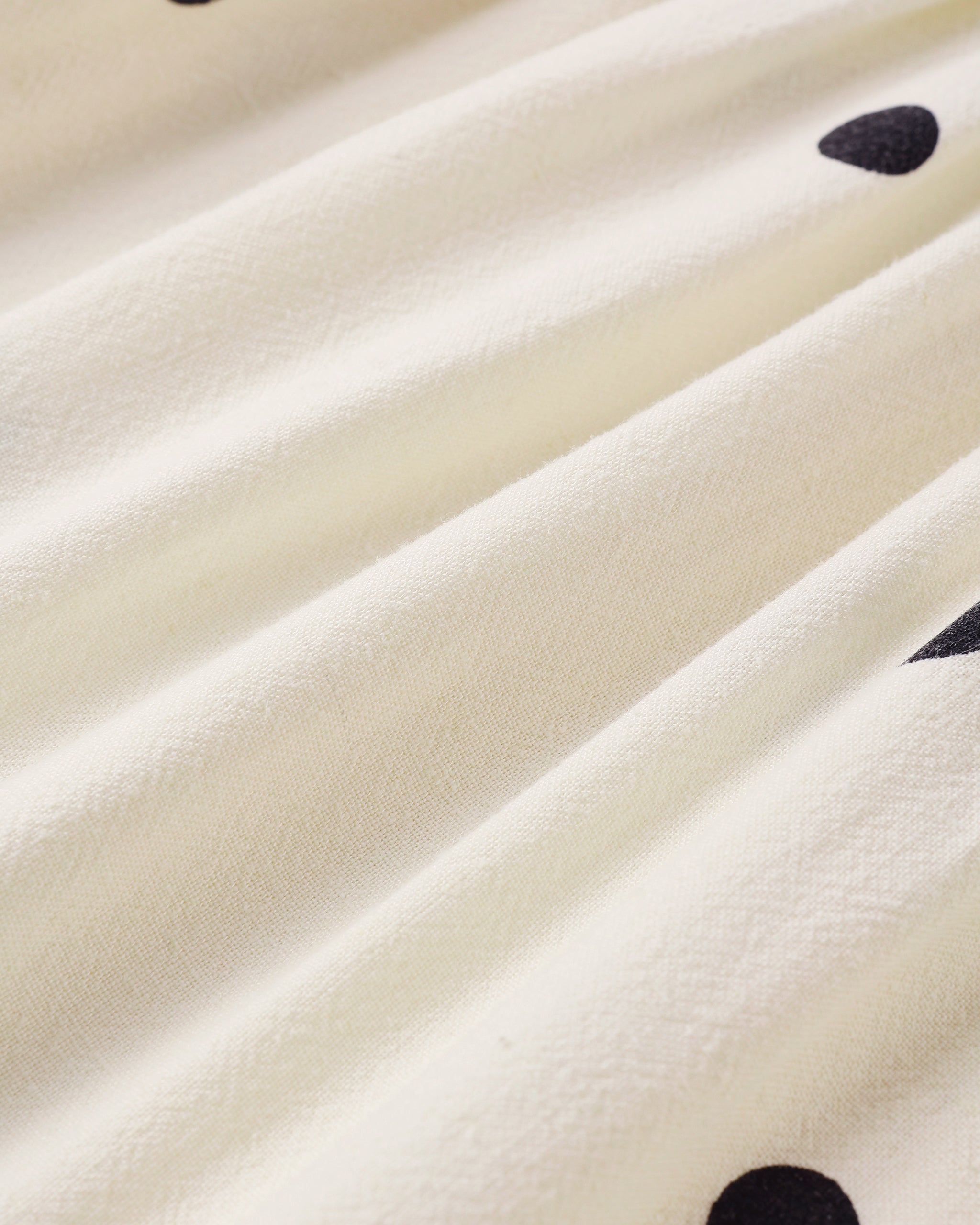 Rylee + Cru ライリーアンドクルー ベビー服 子供服 ハーパードレス　ポルカドット
