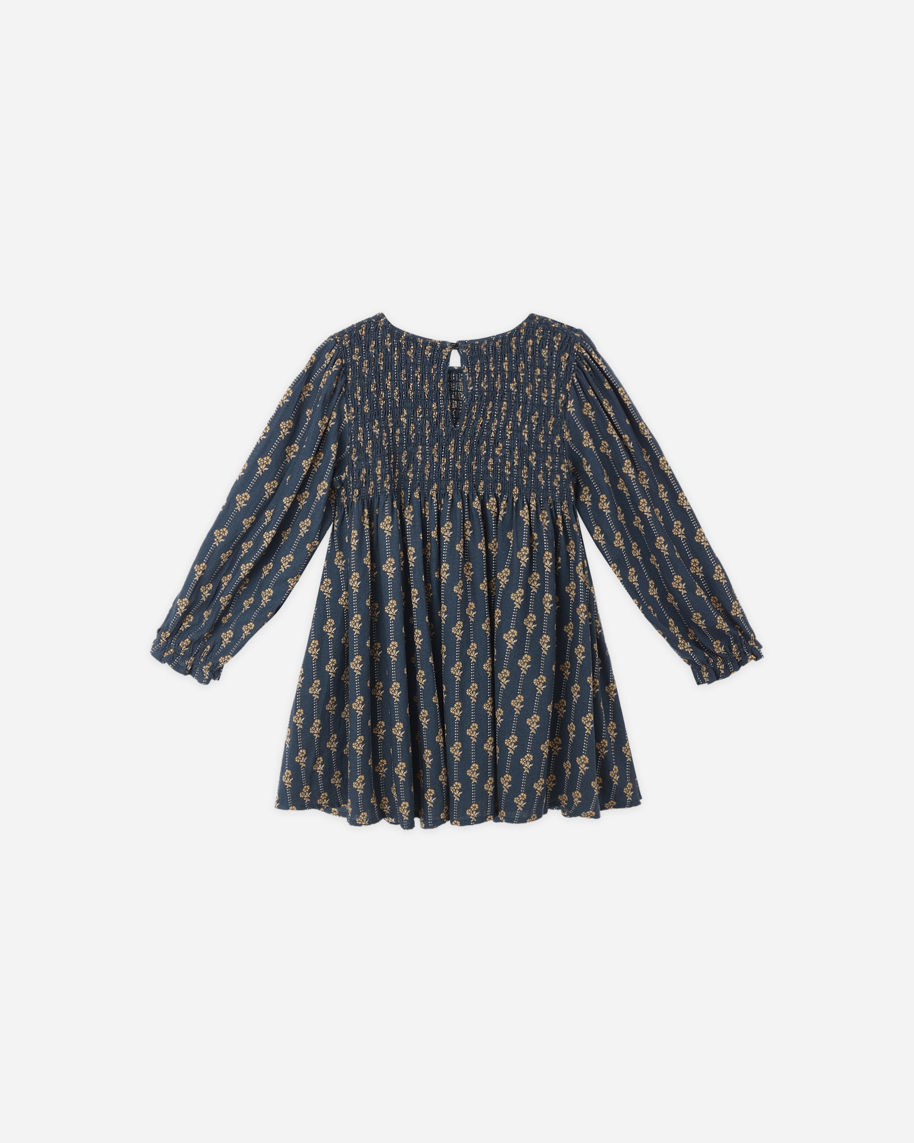 Rylee + Cru ライリーアンドクルー ベビー服 子供服  カプリドレス　ヴィンテージブルーム