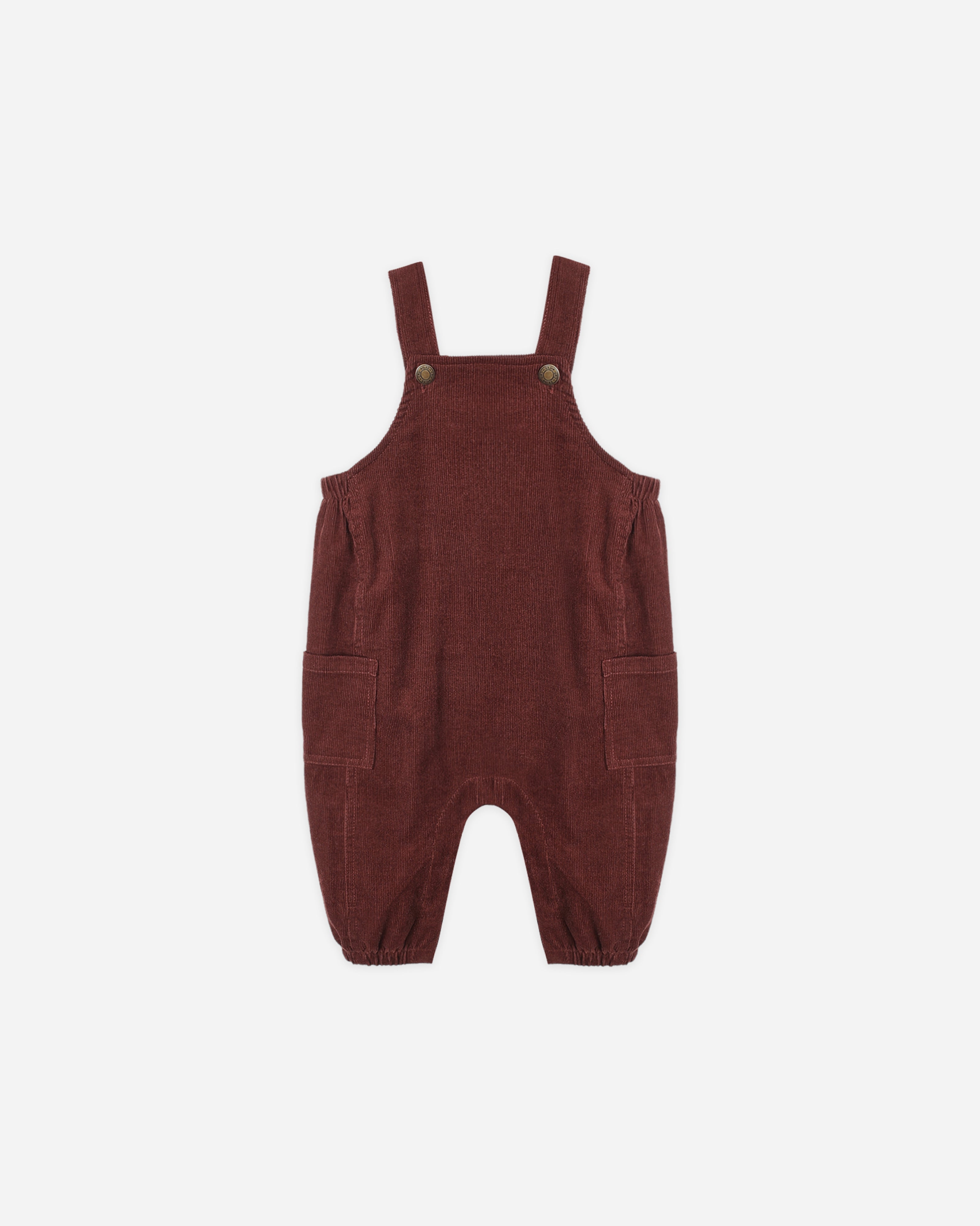 Cargo Overalls || Burgundy – Rylee + Cru Japan
