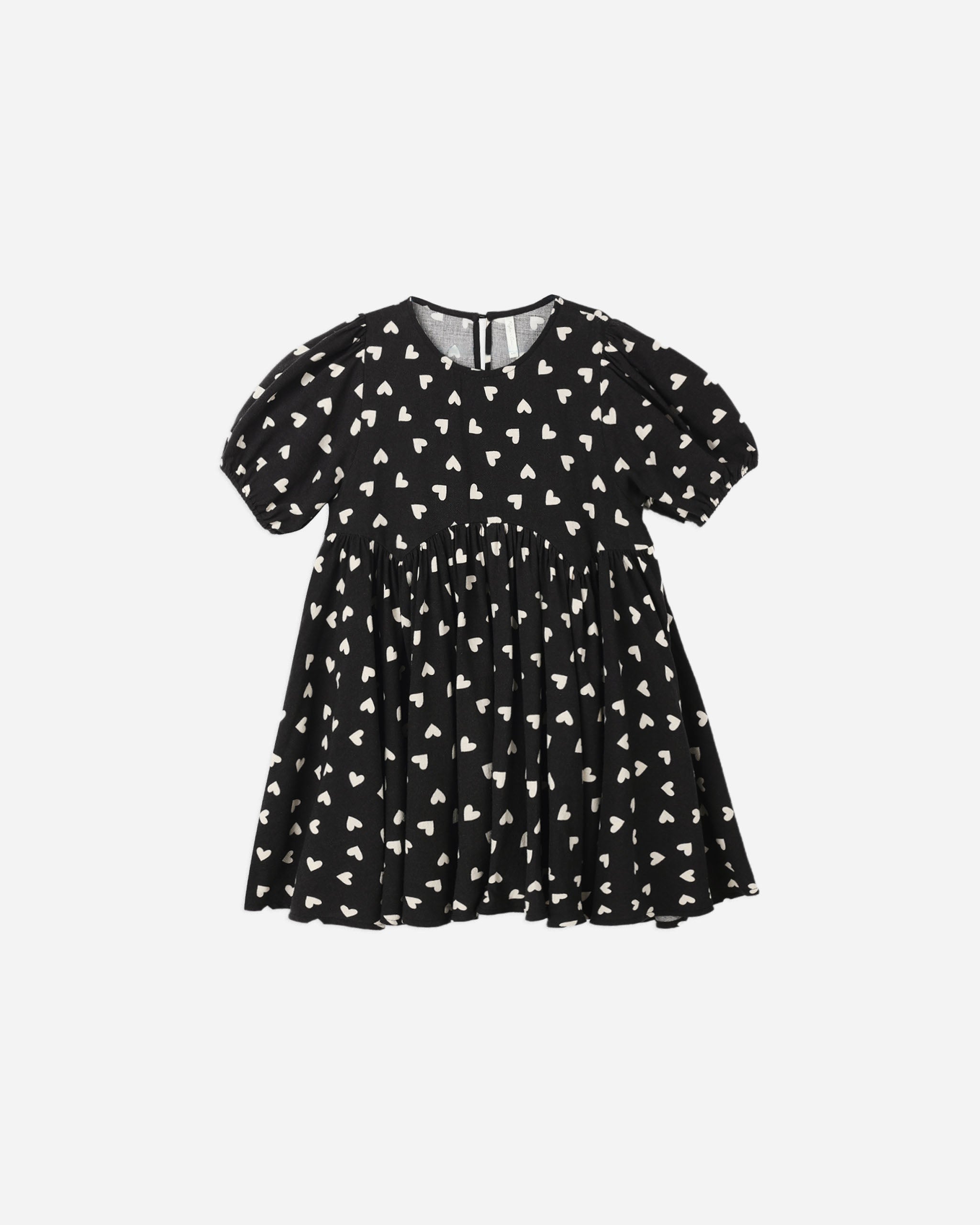 Rylee + Cru ライリーアンドクルー ベビー服 子供服  ローズドレス　ハート