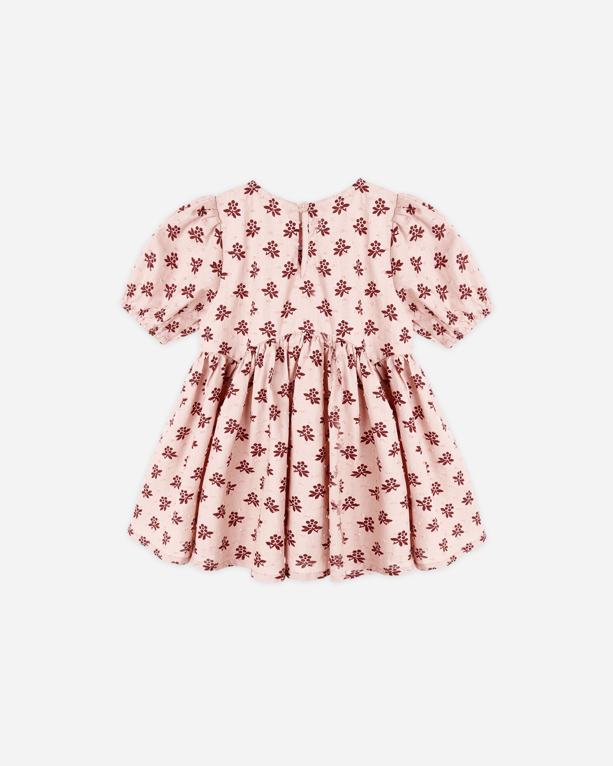 Rylee + Cru ライリーアンドクルー ベビー服 子供服  ローズドレス　ブラッシュフルール