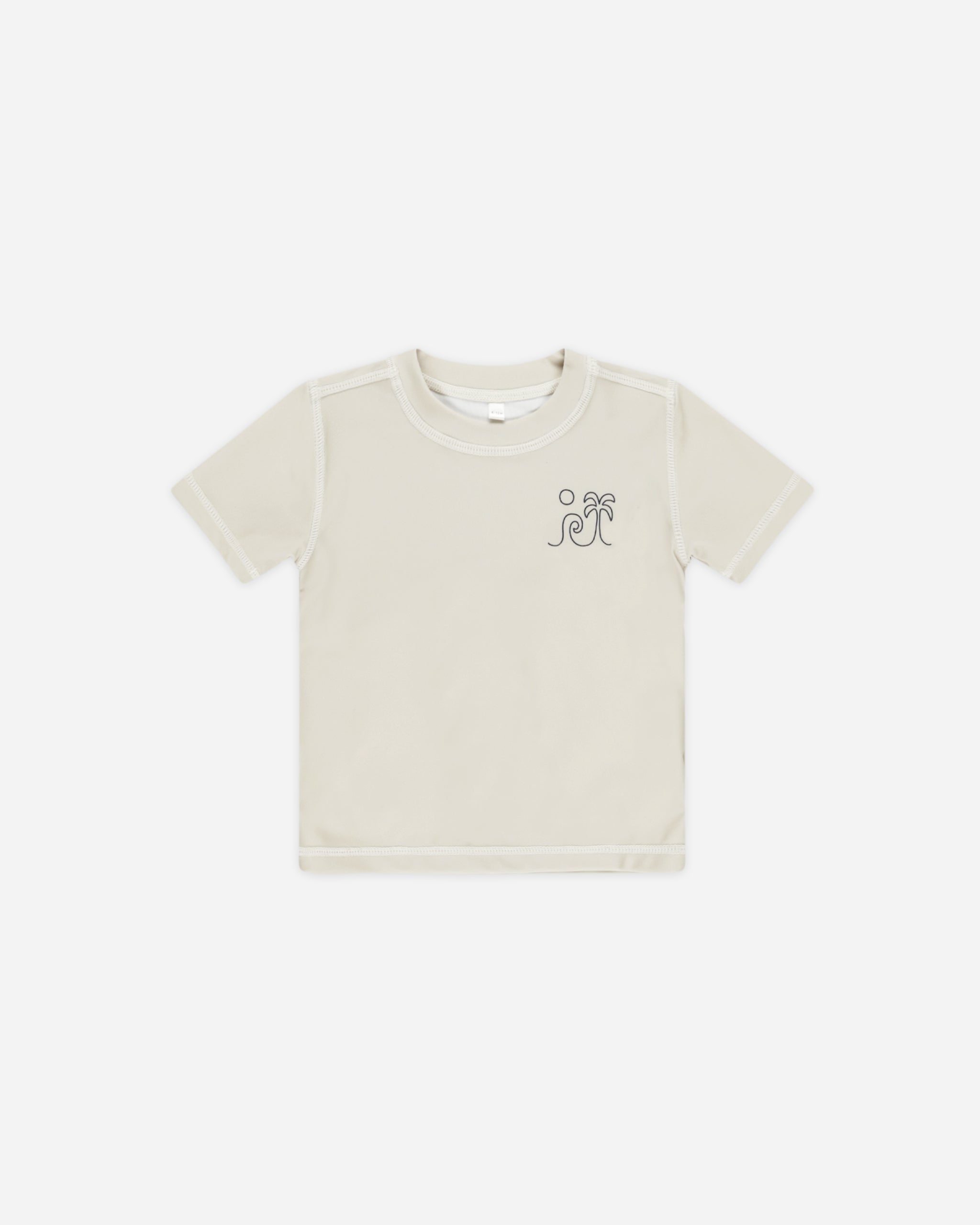 ボーイズラッシュガード ストーン