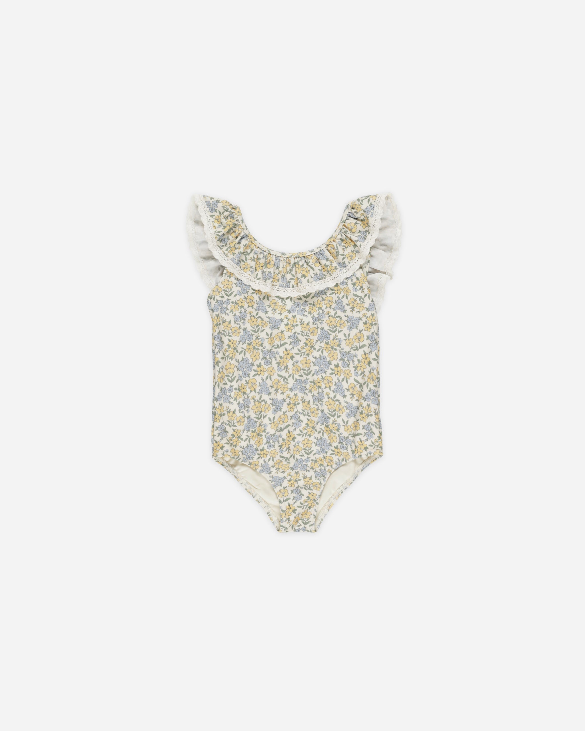 マーガレットワンピース ブルーム アイボリー