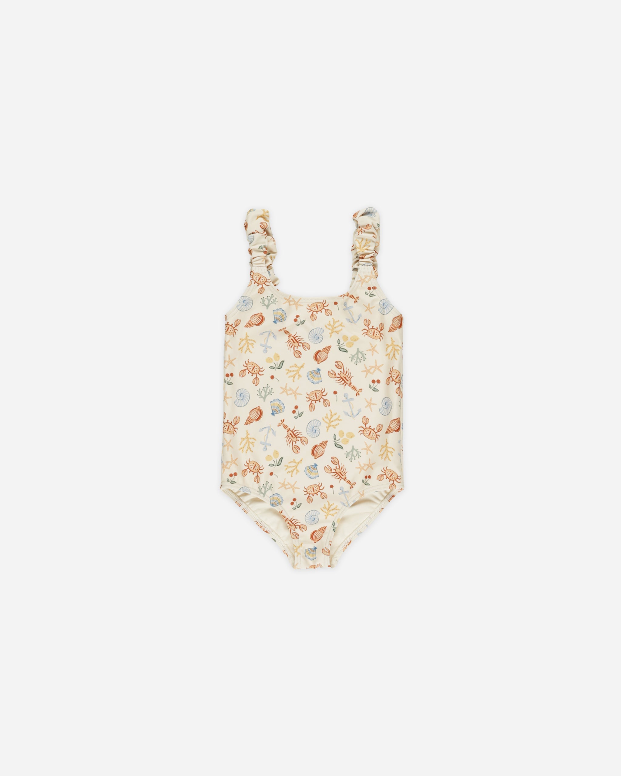 スクランチワンピース ナチュラル