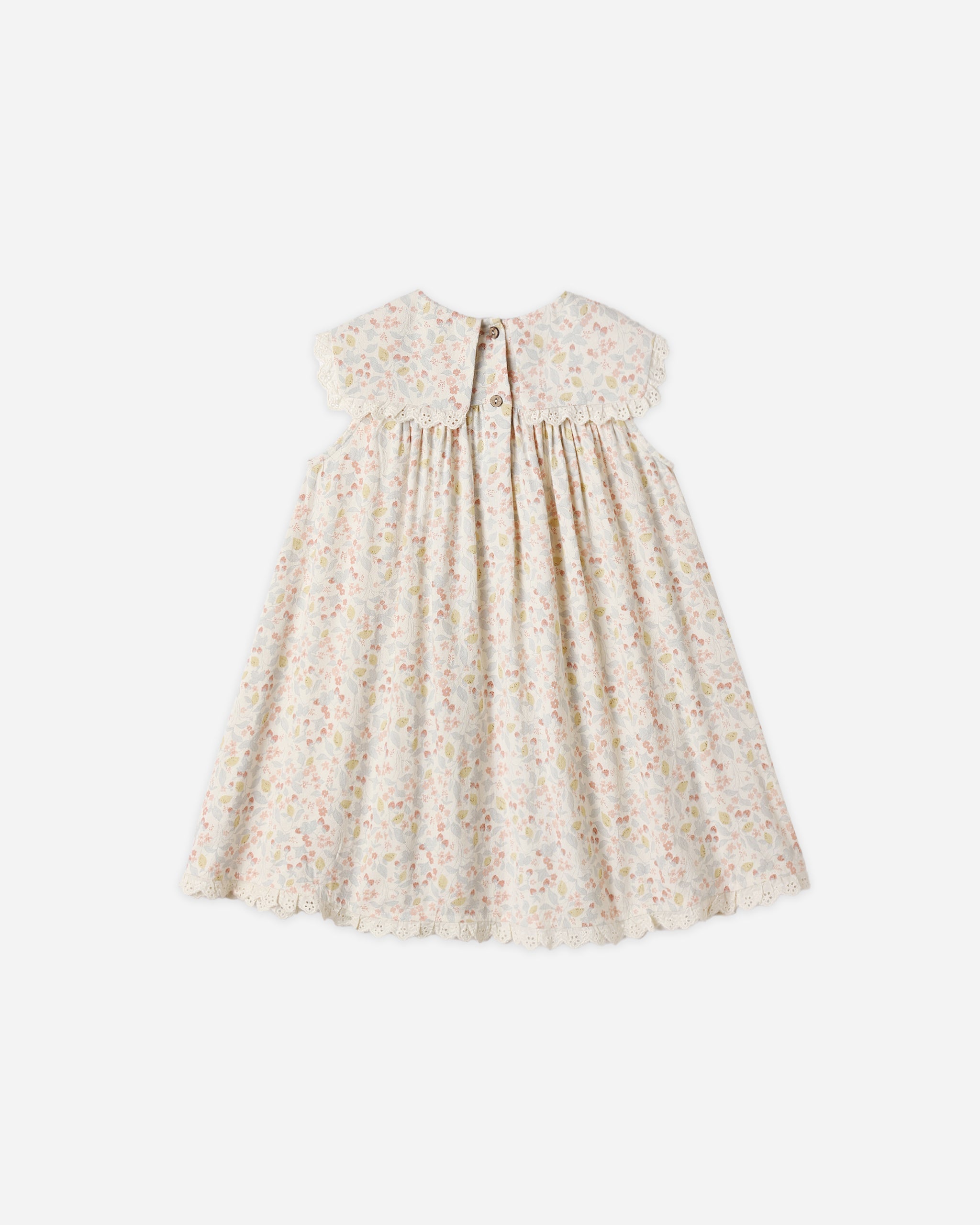 Rylee + Cru ライリーアンドクルー ベビー服 子供服 ポータードレス　サマーガーデン
