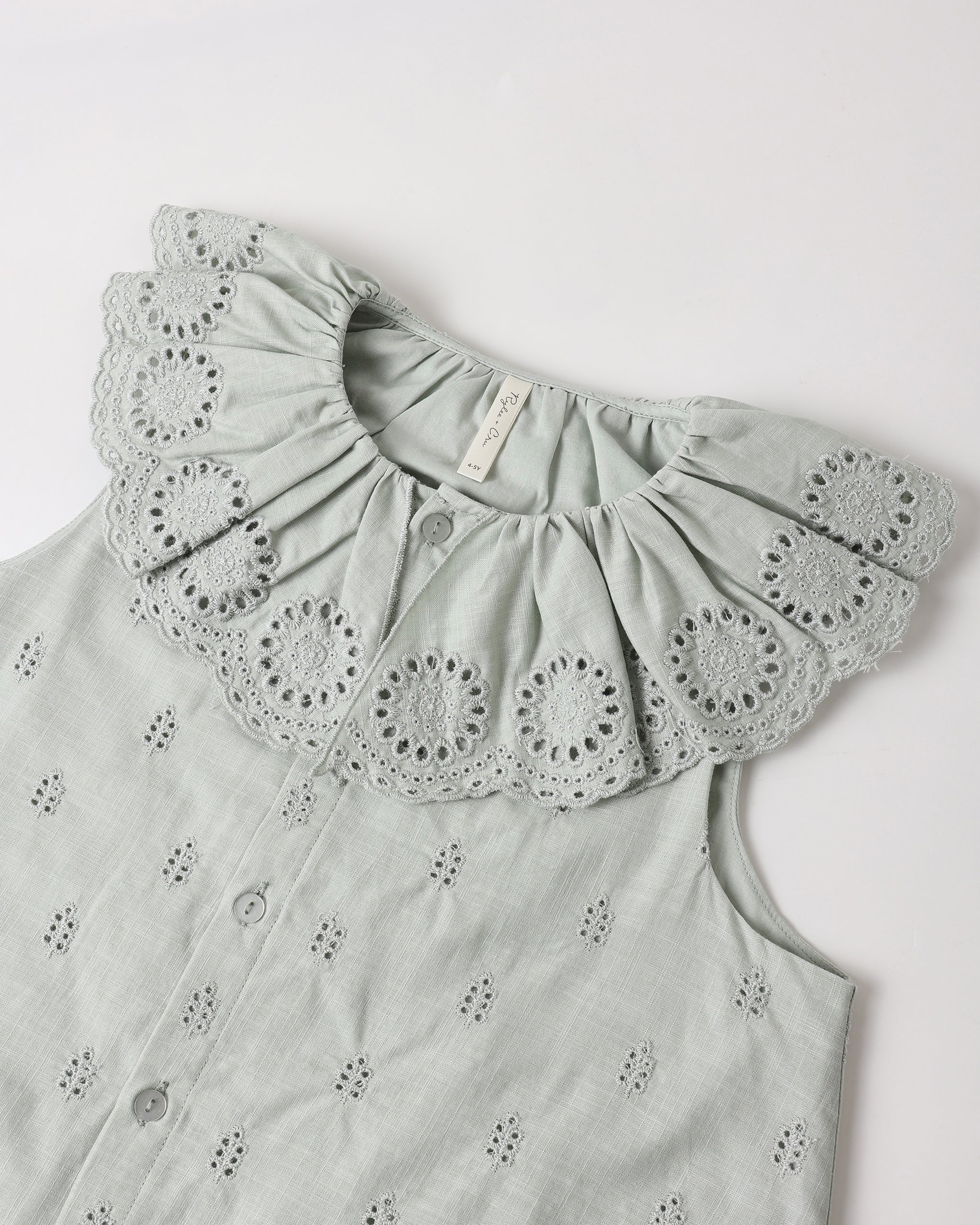 Marina Dress Seafoam