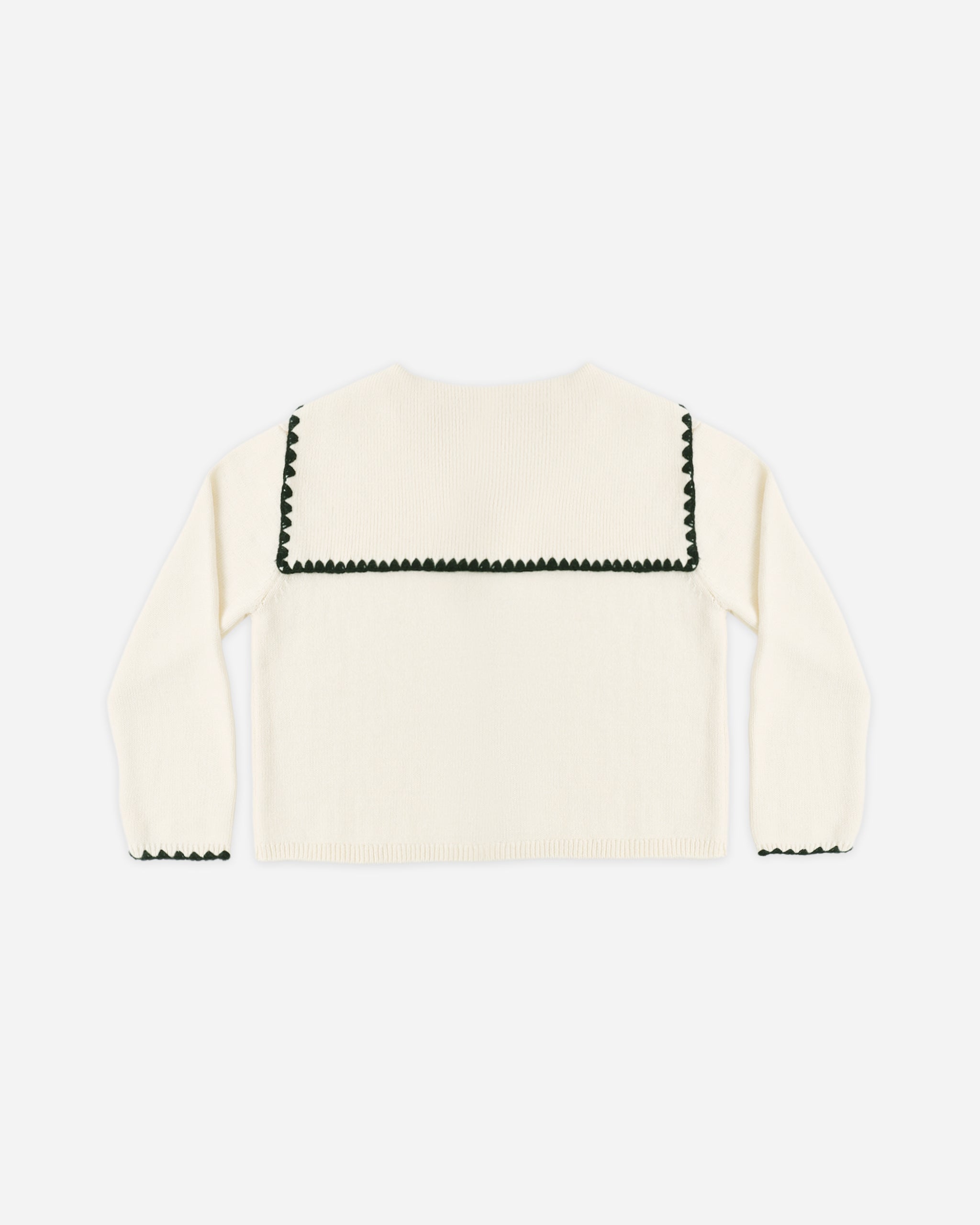 Sailor Cardigan Natural – Rylee + Cru Japan