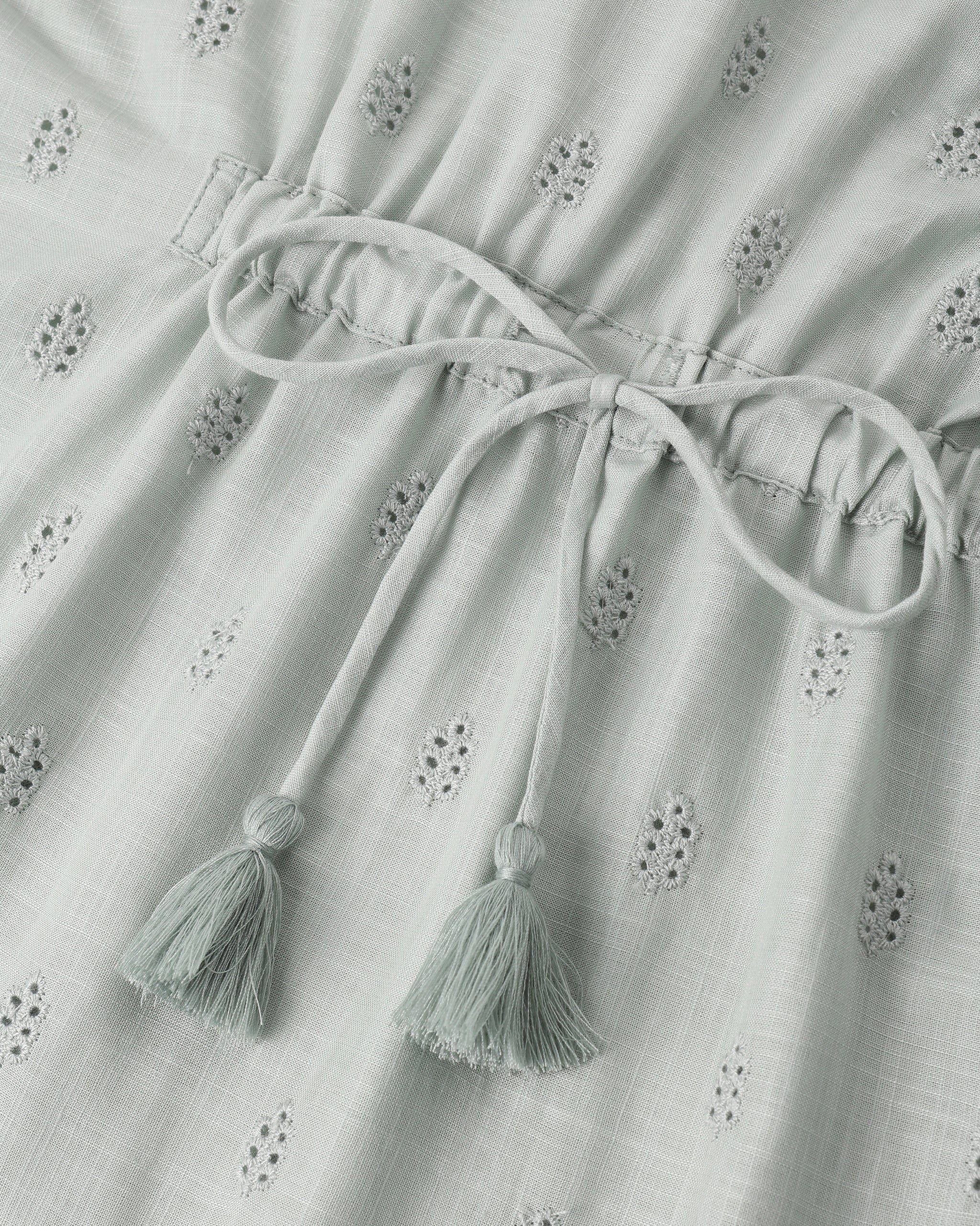 Kaftan Cover Up Seafoam