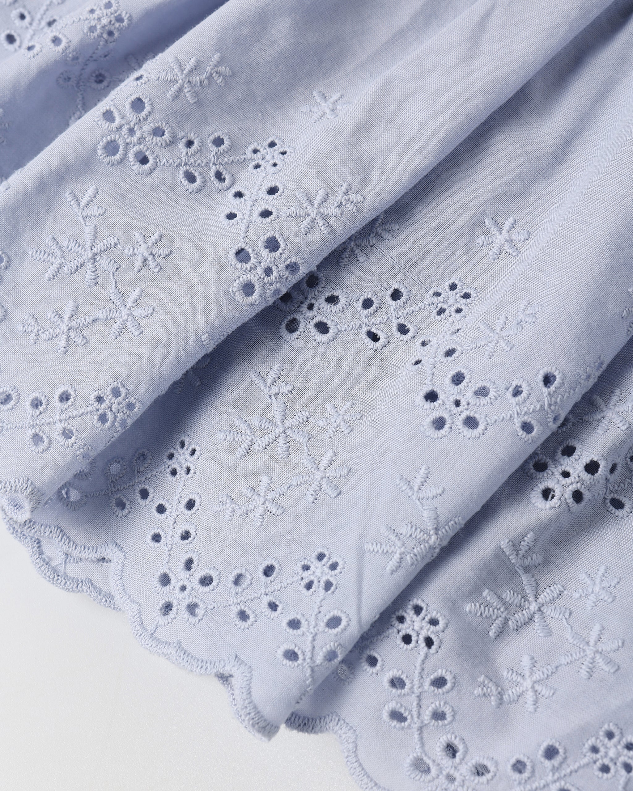 Rylee + Cru ライリーアンドクルー ベビー服 子供服 レミ ロンパース　ペリウィンクル