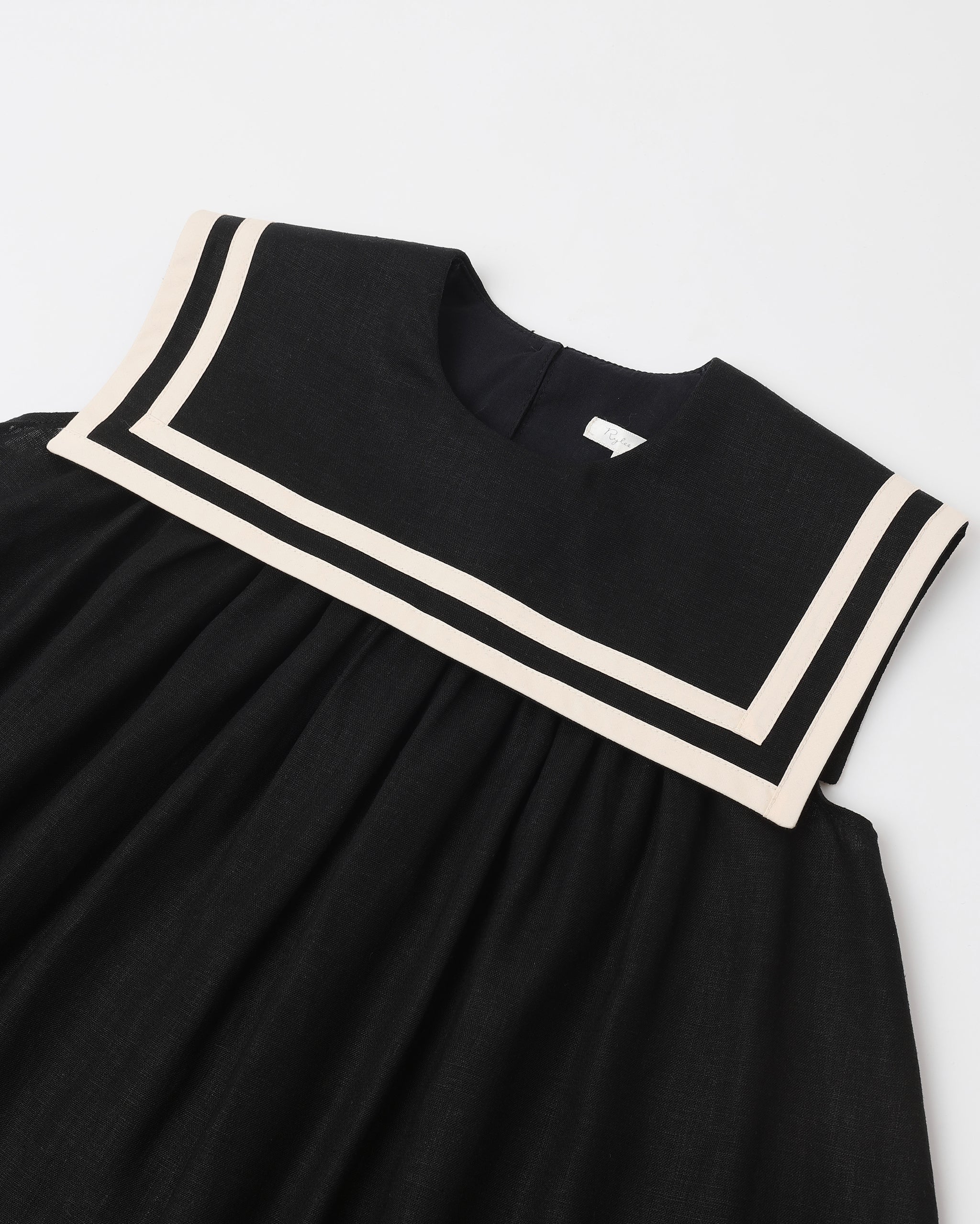 Rylee + Cru ライリーアンドクルー ベビー服 子供服 セーラードレス　ブラック