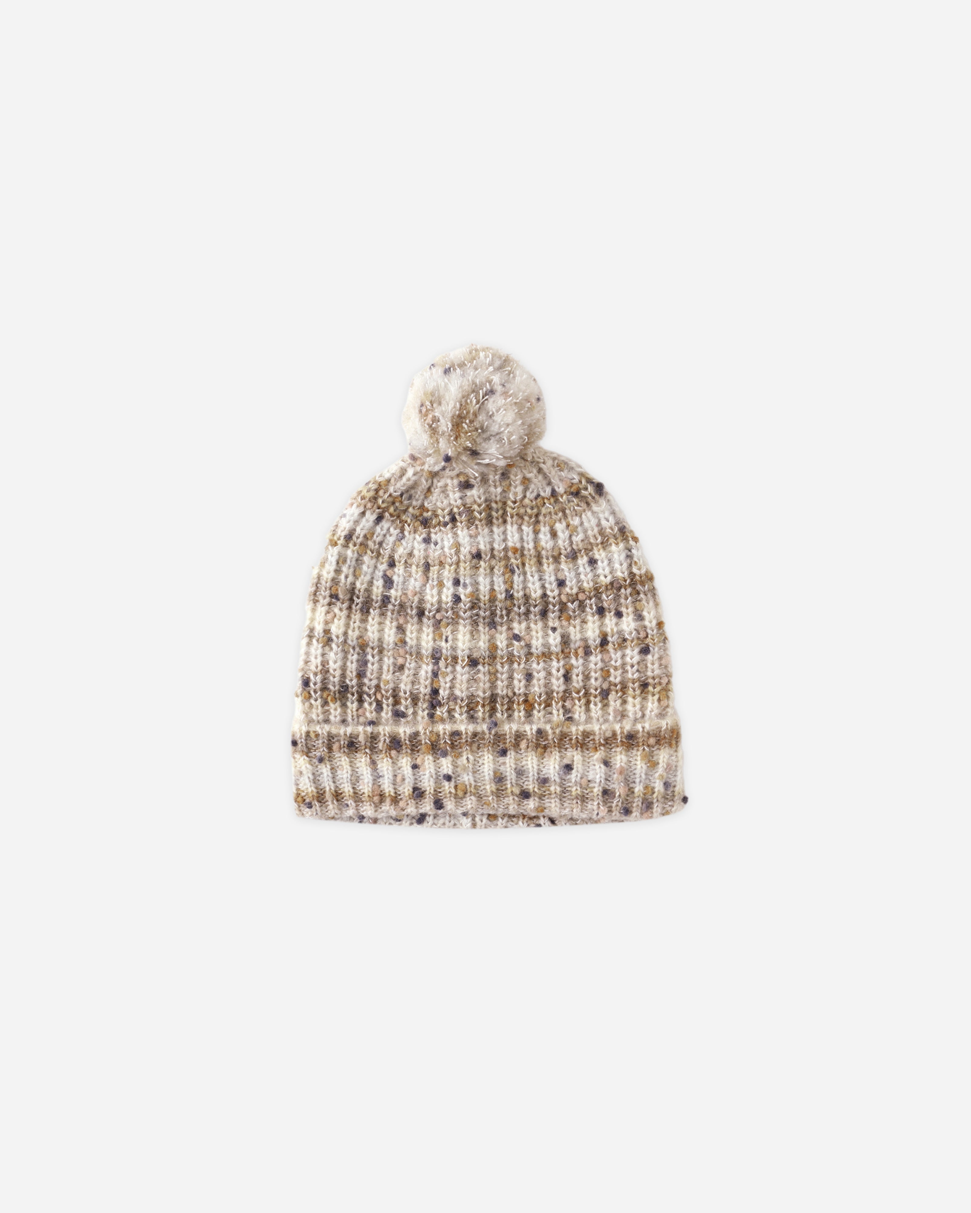 Beanie || Stone Multi-Stripe – Rylee + Cru Japan