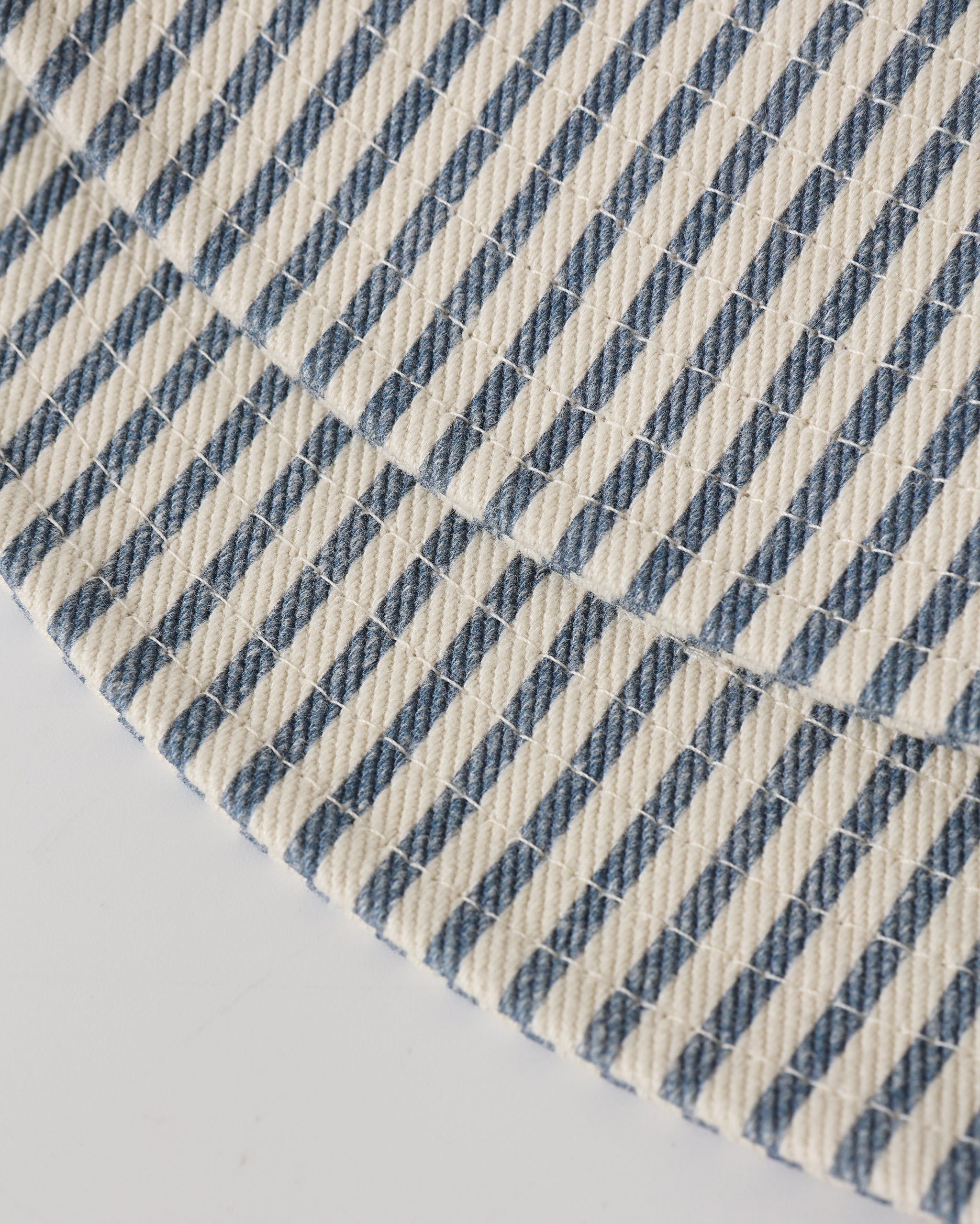 Bucket Hat Railroad Stripe