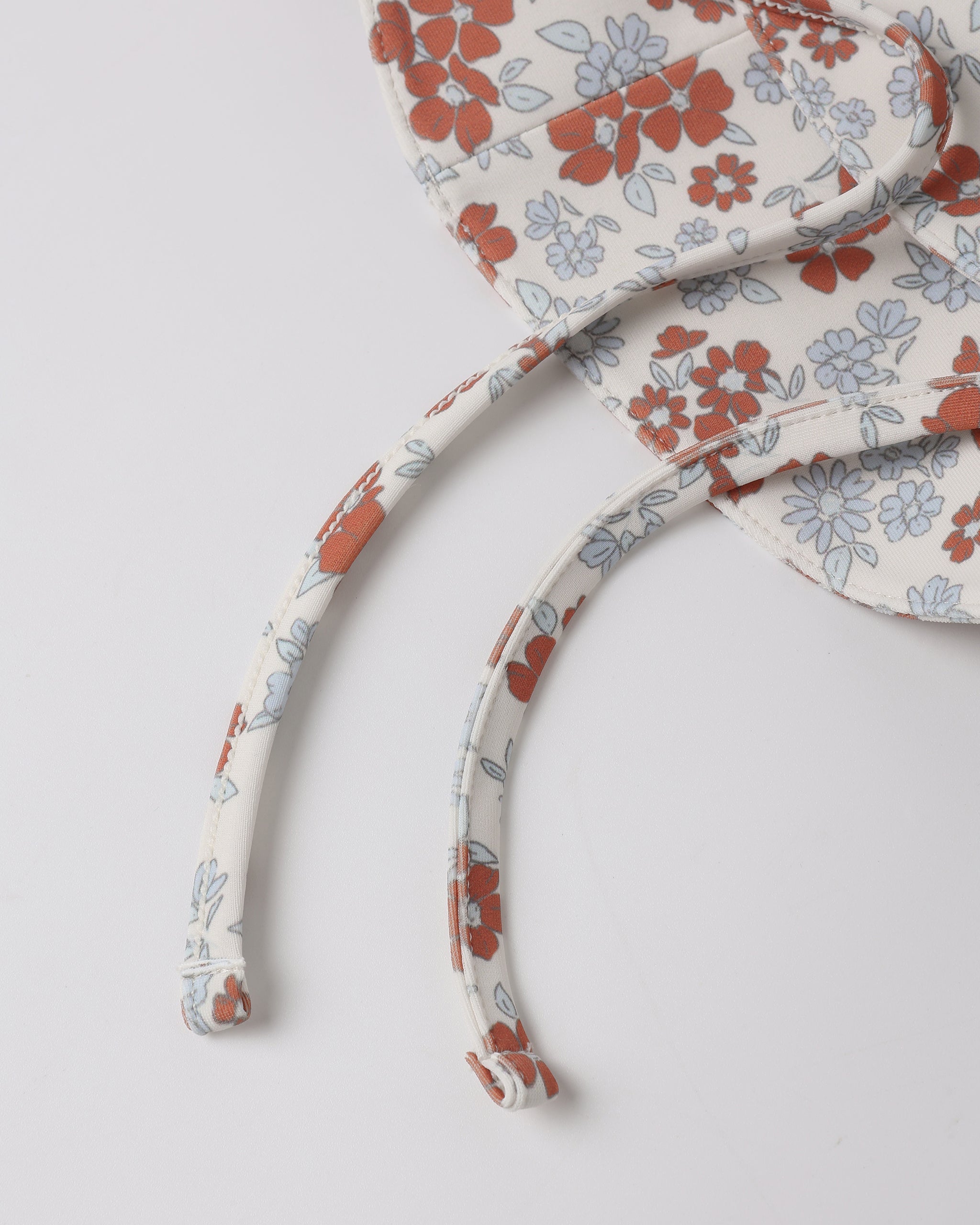 Rylee + Cru ライリーアンドクルー ベビー服 子供服 フロッピースイムハット　アメリカーナフローラル