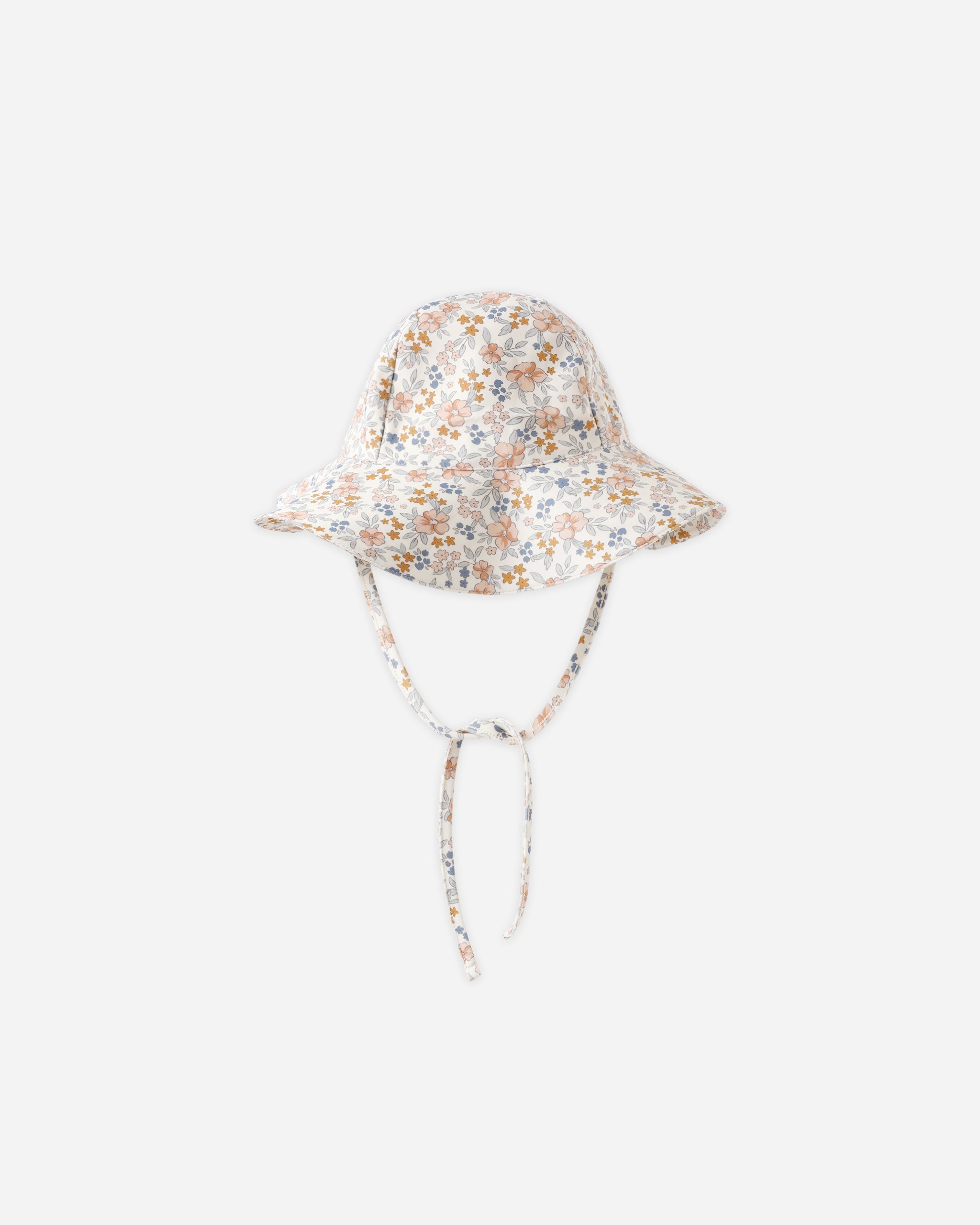 Floppy Swim Hat Flower Field – Rylee + Cru Japan