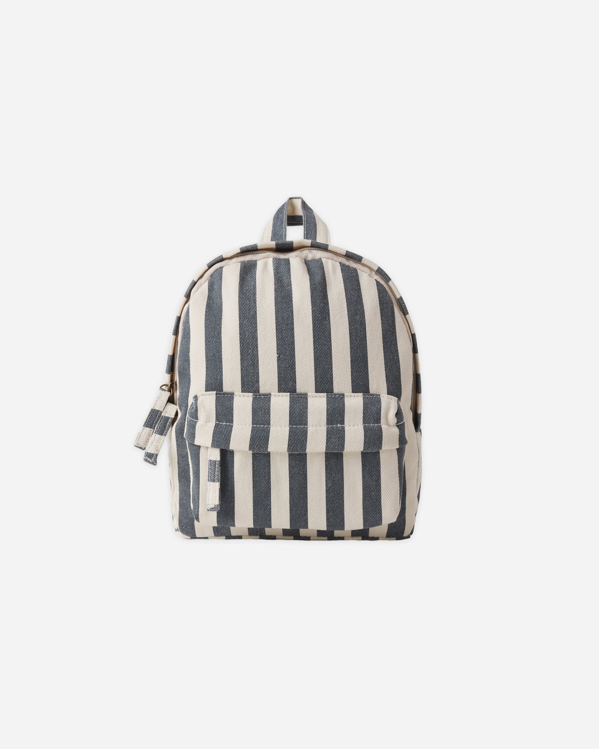 Mini Backpack Navy Stripe – Rylee + Cru Japan
