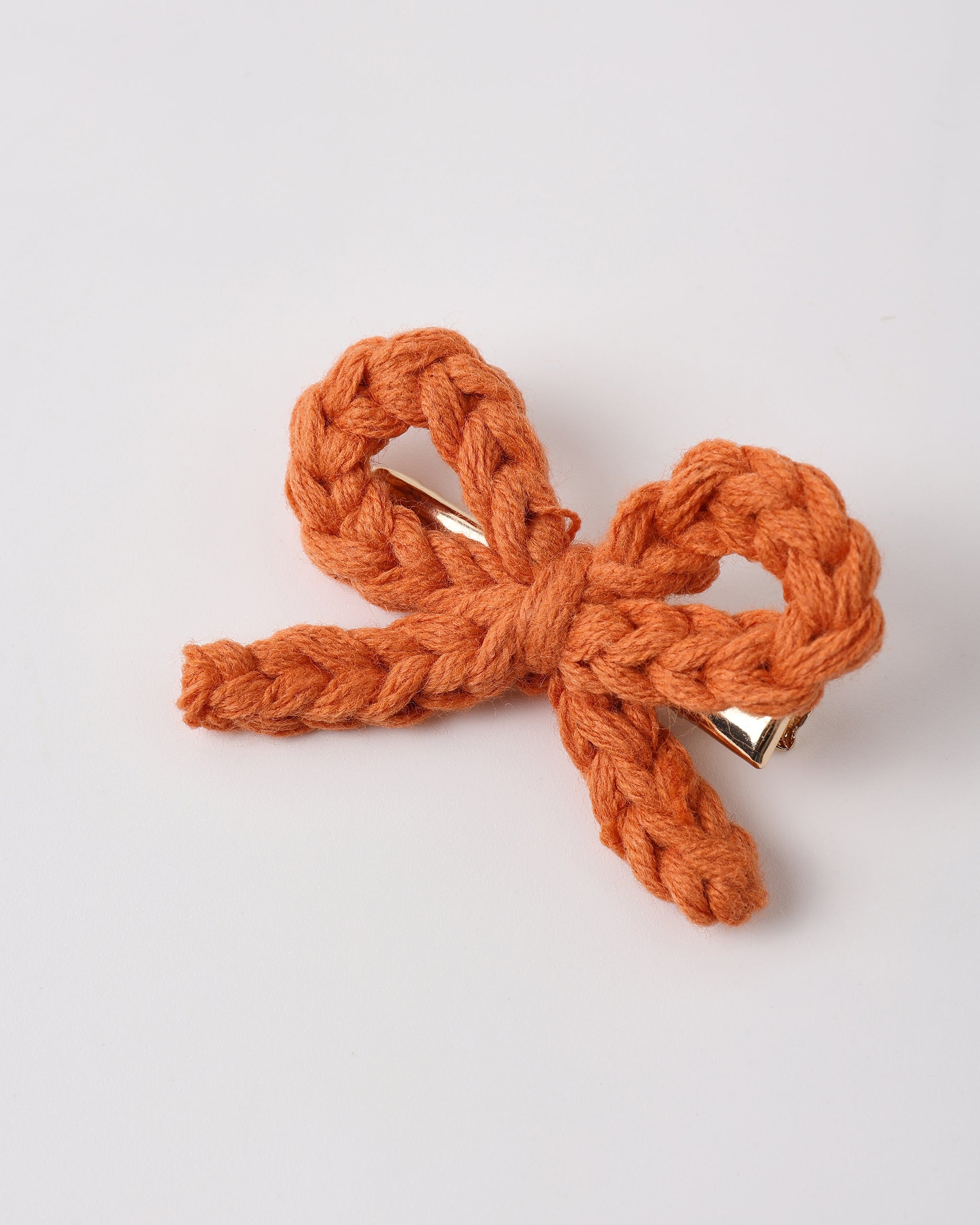 Rylee + Cru ライリーアンドクルー ベビー服 子供服 クロシェボウクリップ　ポピー