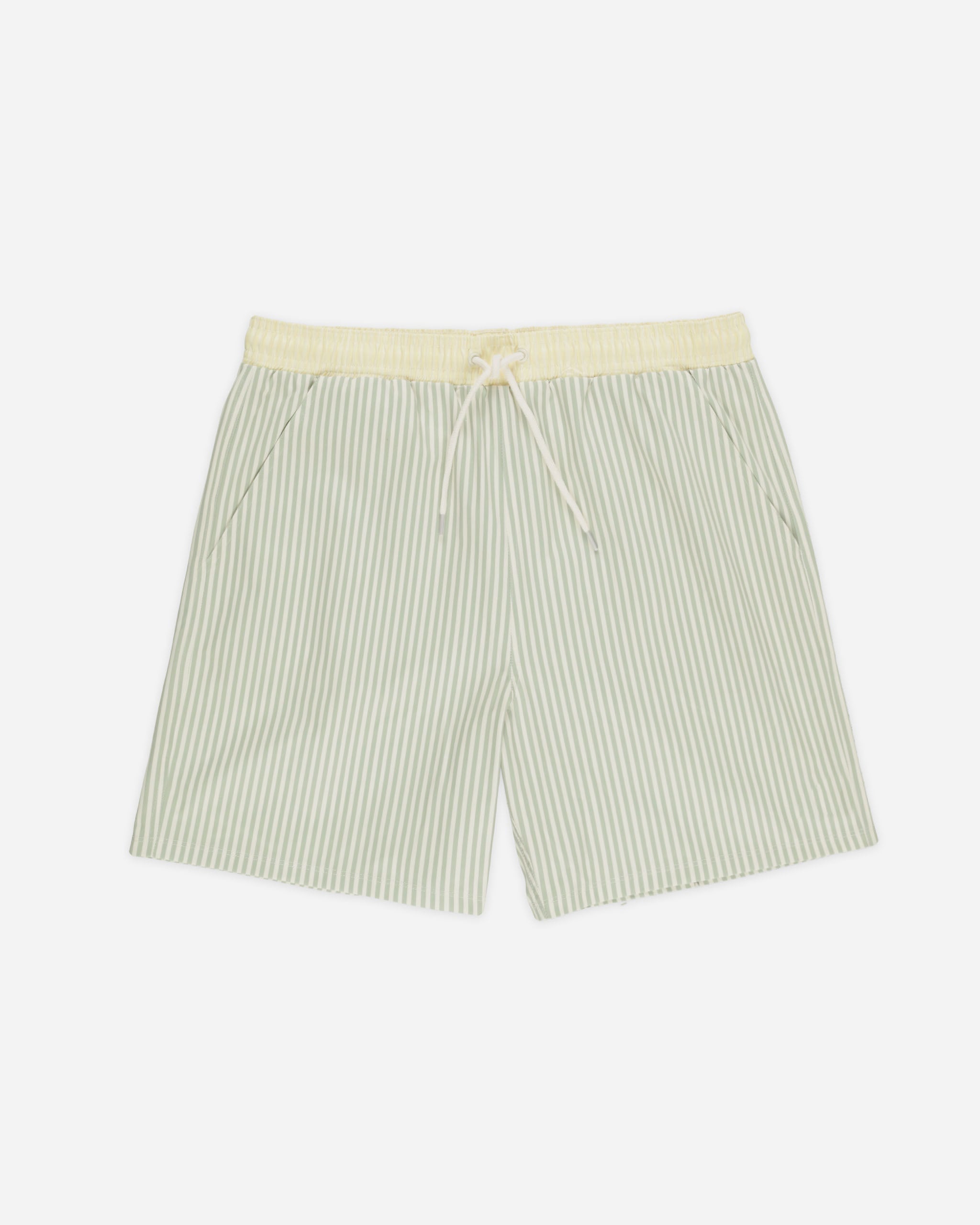 DARKHORSE ショートボード 青白ストライプ（Men's Boardshort