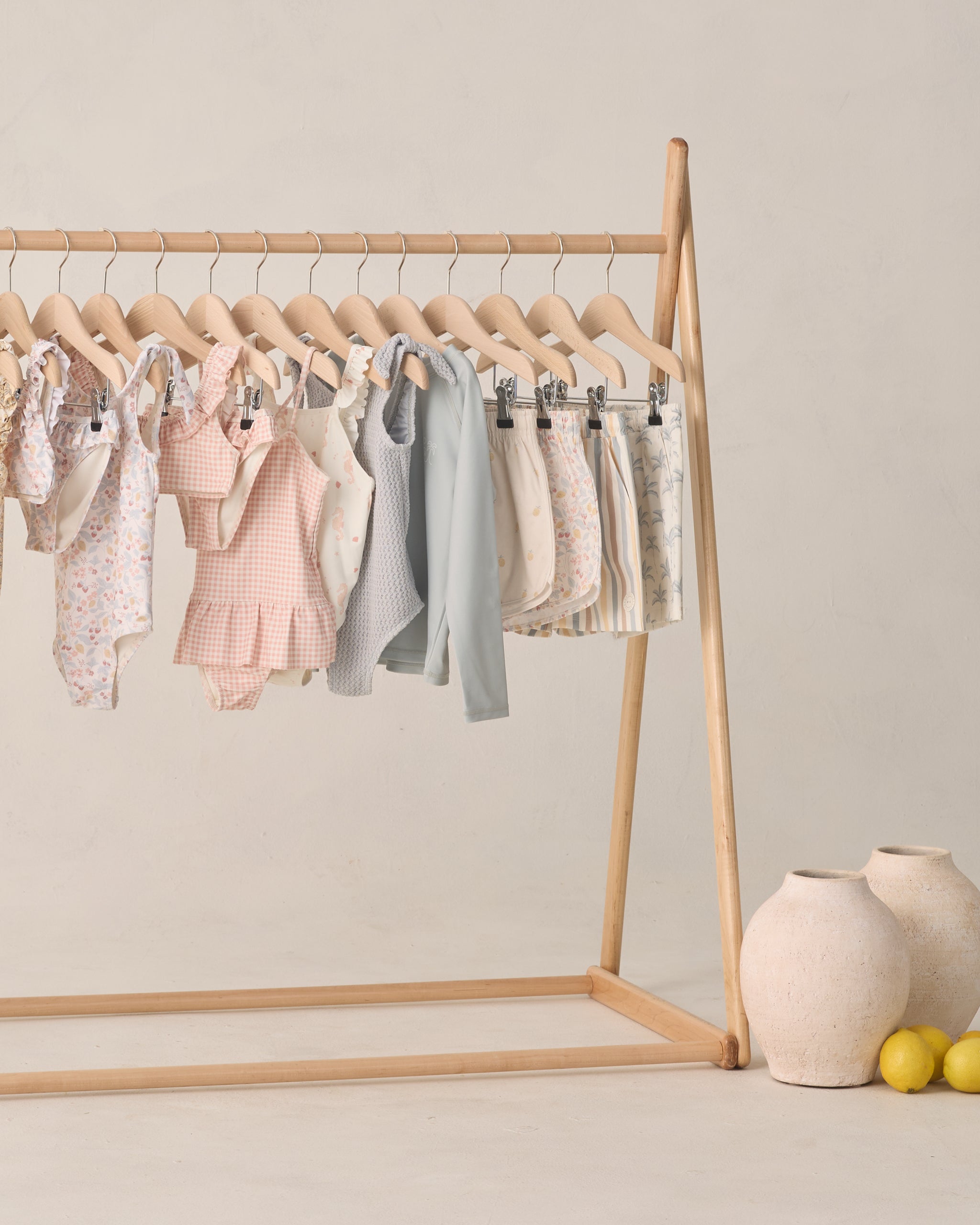 りりるページ Swim Trunk Summer Garden – Rylee + Cru Japan
