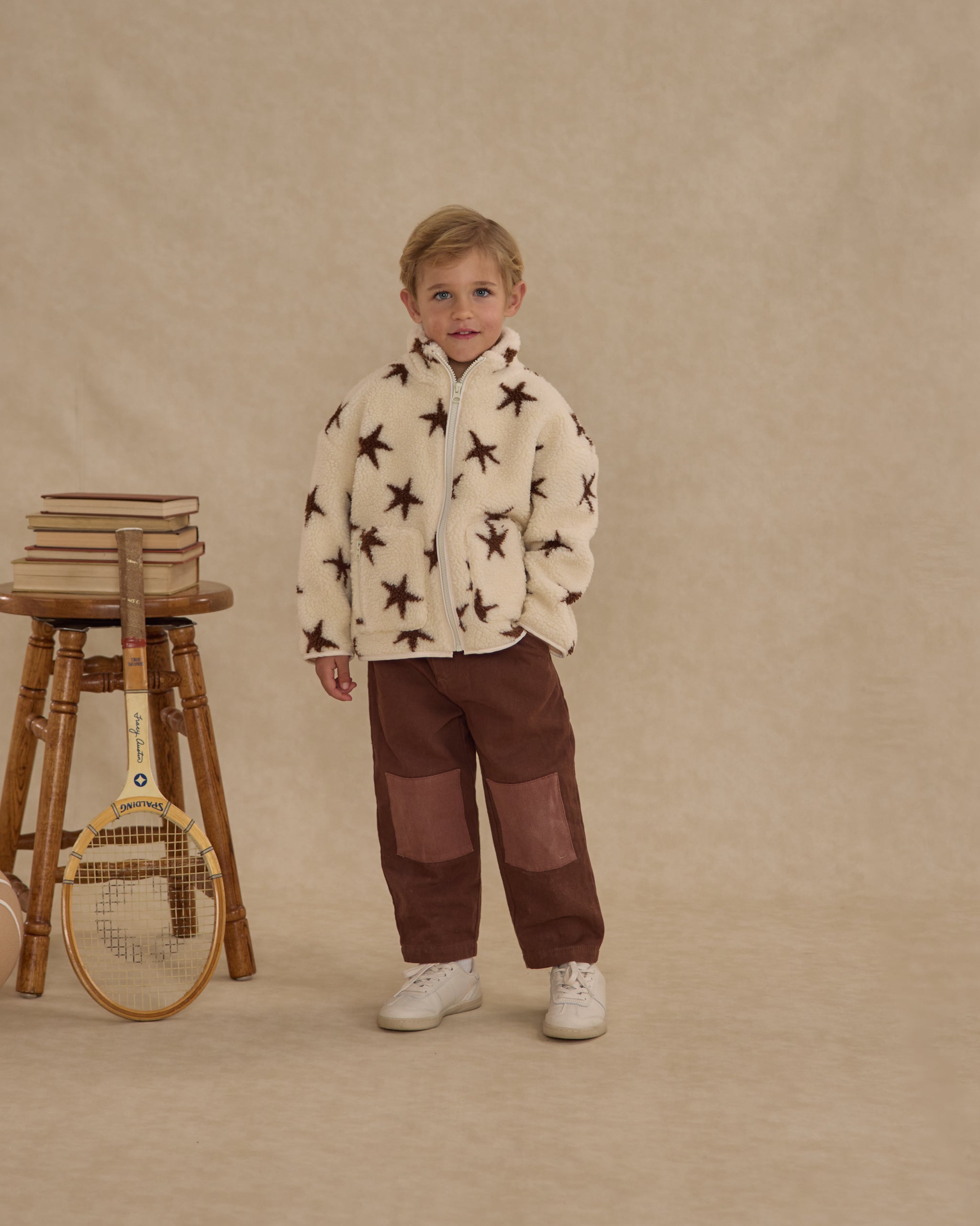 Felix Jacket || Stars – Rylee + Cru Japan
