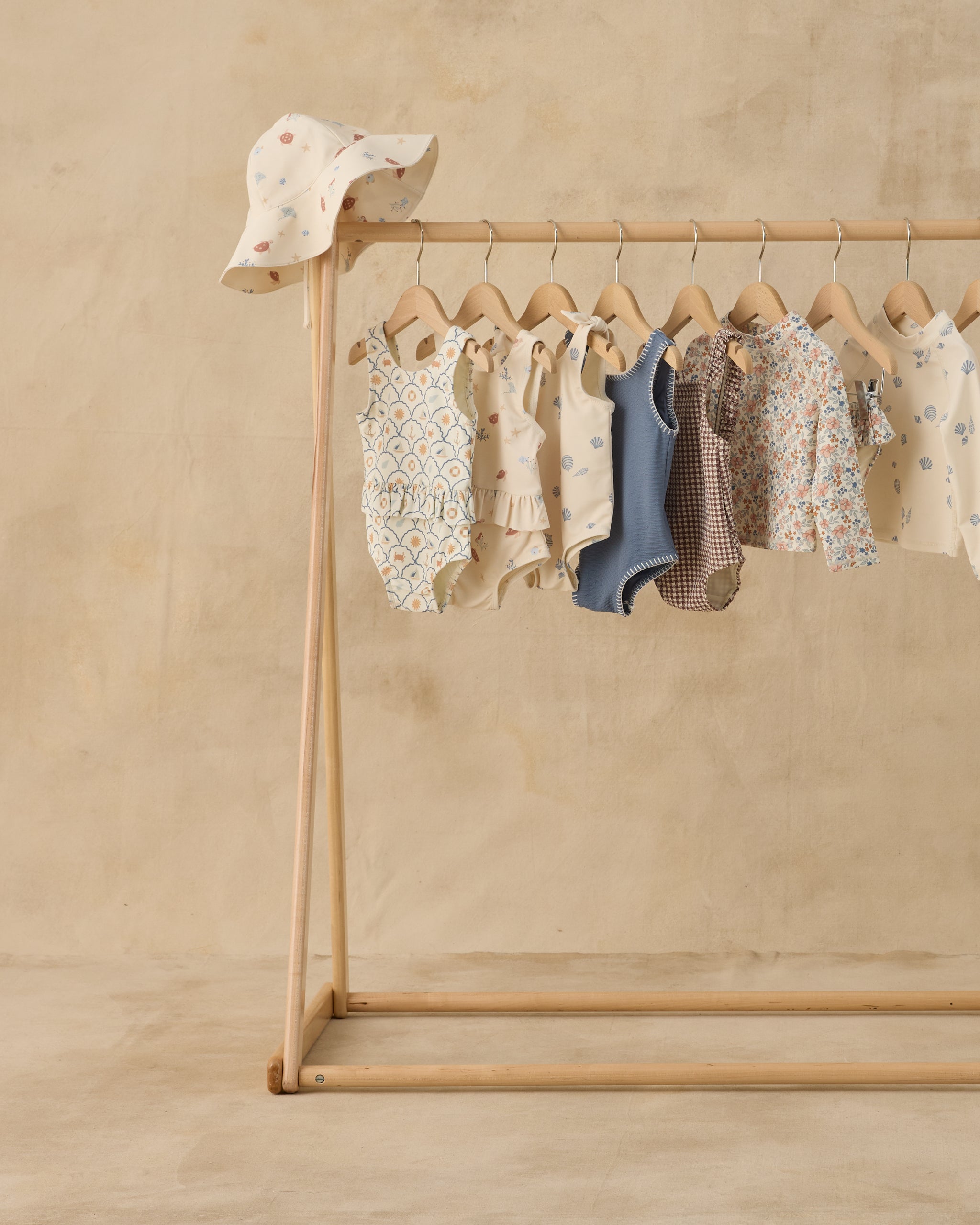 Rylee + Cru ライリーアンドクルー ベビー服 子供服 スカートワンピース　ノーティカル