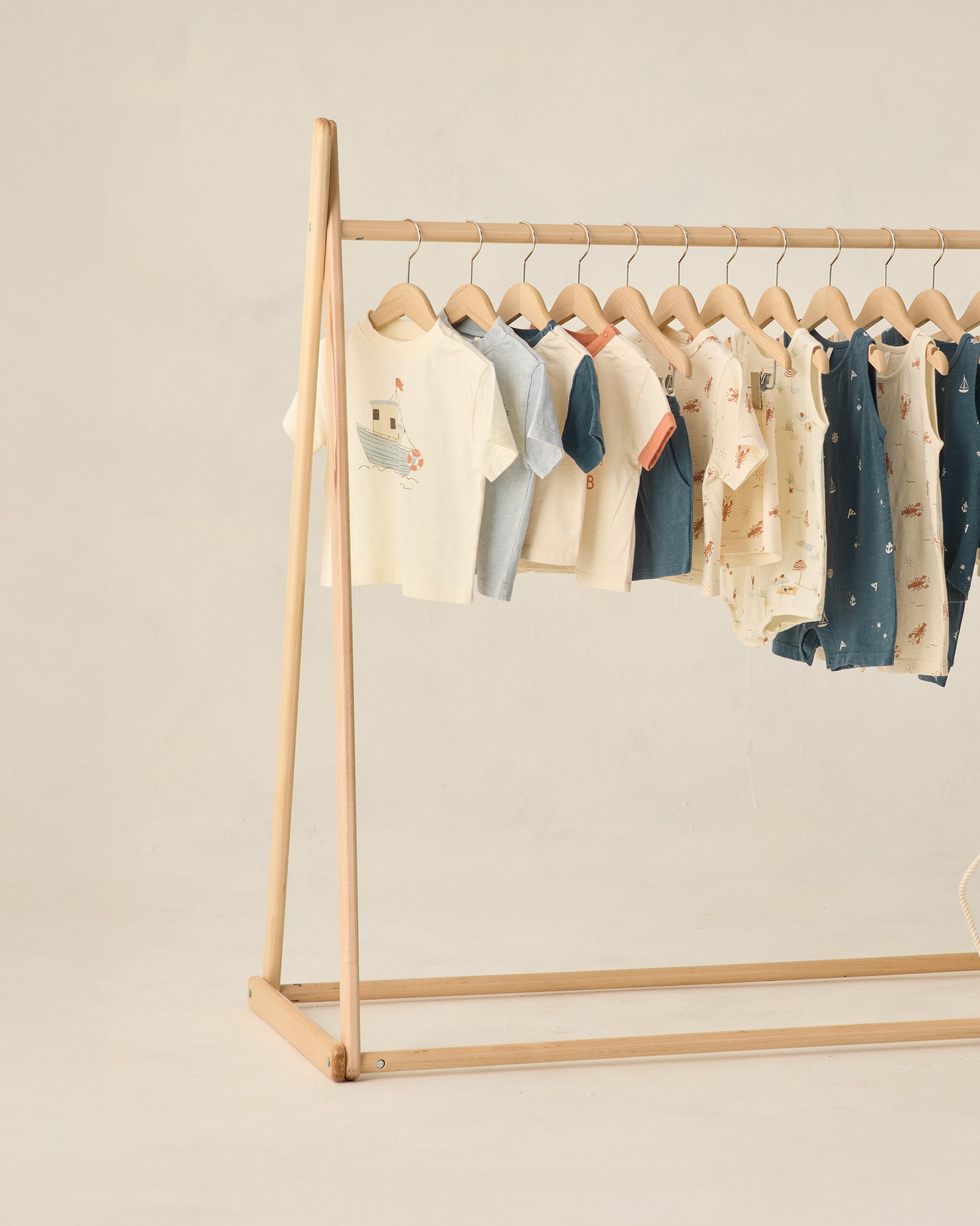 Rylee + Cru ライリーアンドクルー ベビー服 子供服 リラックスTシャツ　タグボート