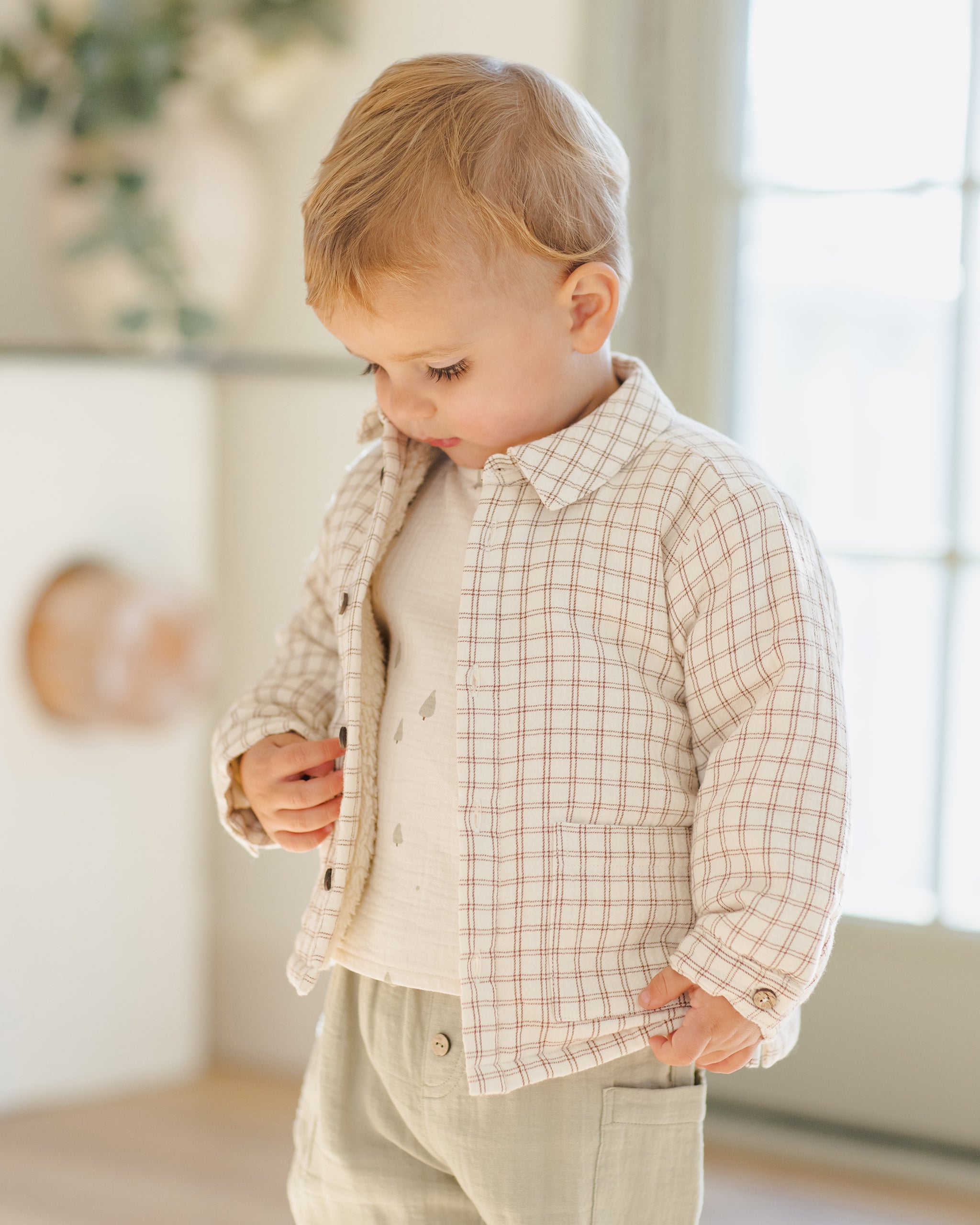 値下げ❗️BABY Champetre fleurieマザーボンネット エンジ