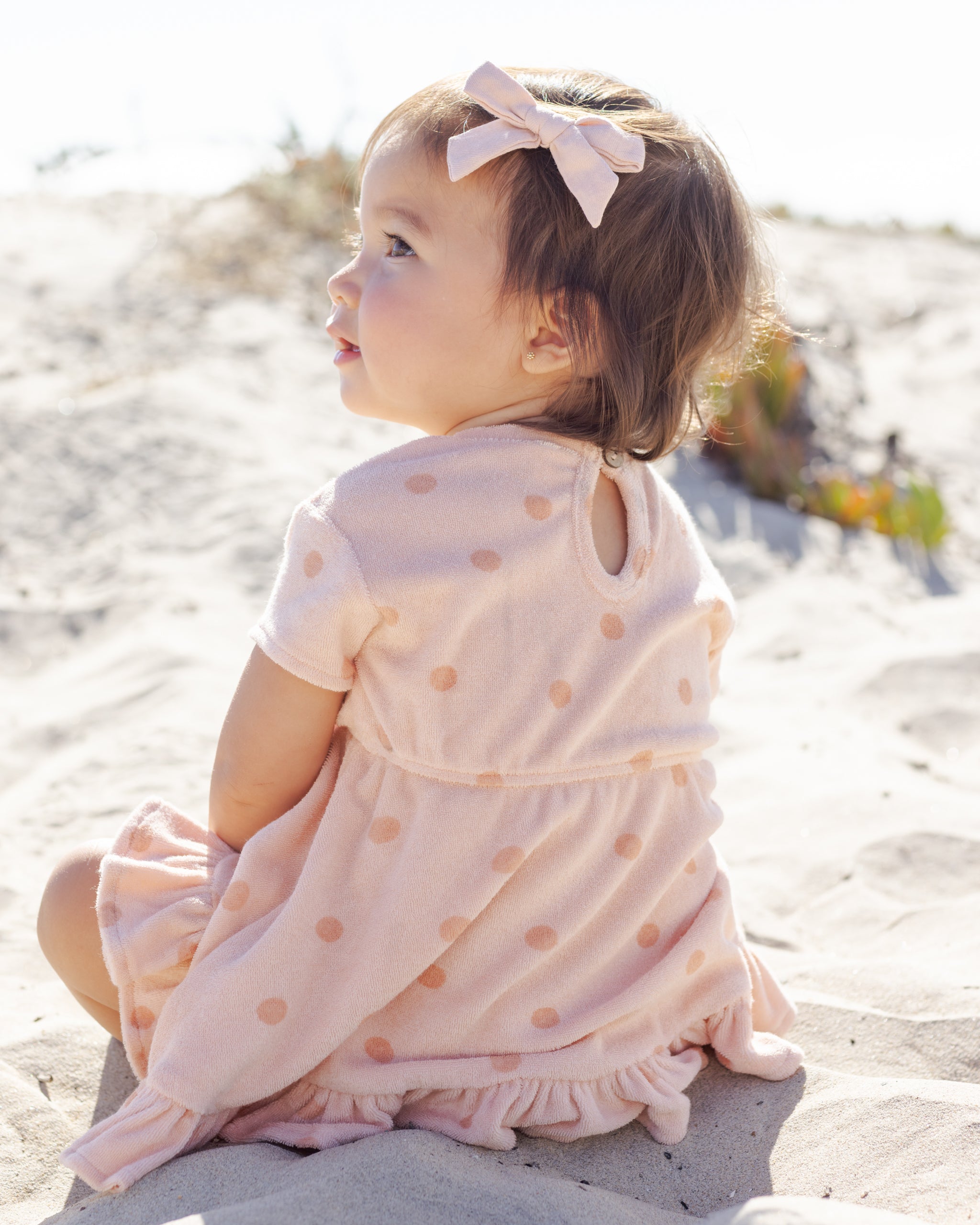 クインシーメイのオーガニックテリークロスはこちら