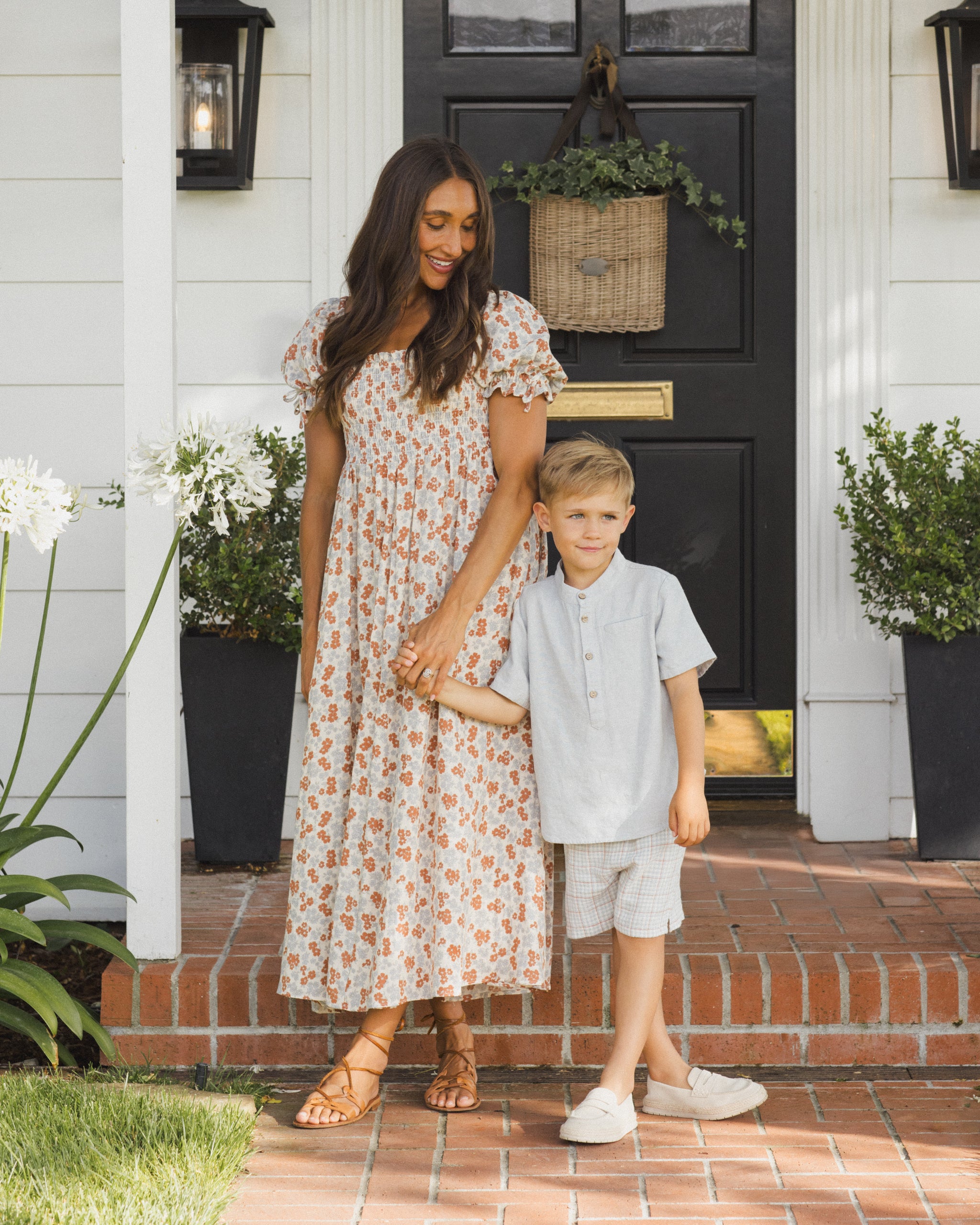 暖かい季節に備えて