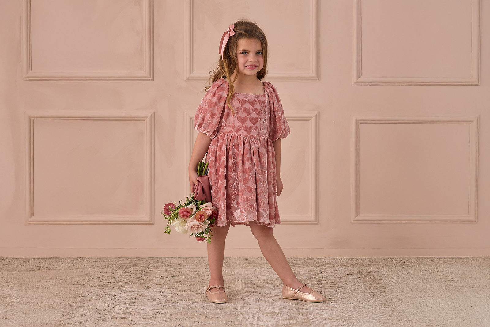 ニーナドレス リップスティックハート