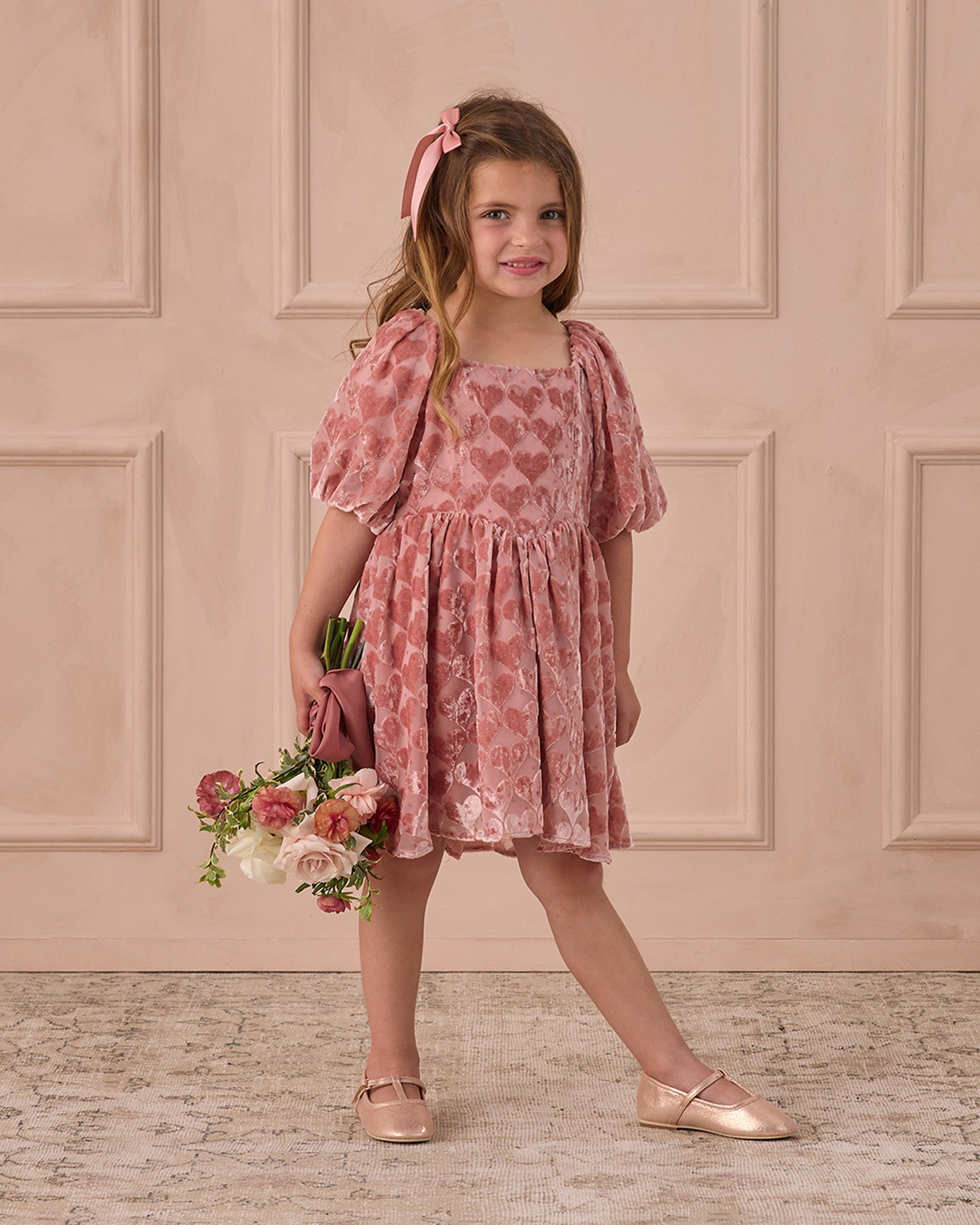 ニーナドレス リップスティックハート