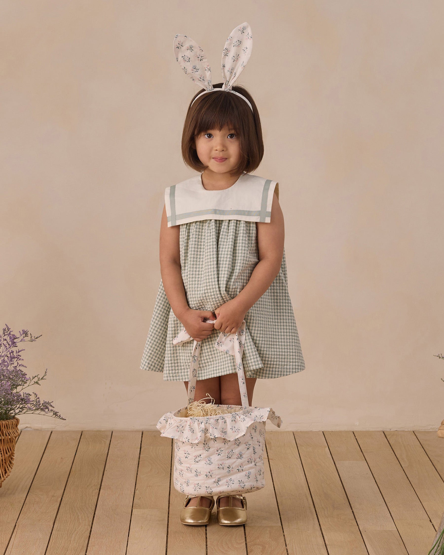 【NORALEE】ドレス NORALEE】ALICE DRESS 【12か月/2歳/4歳】 LAVENDER BLOOM ドレス 花柄
