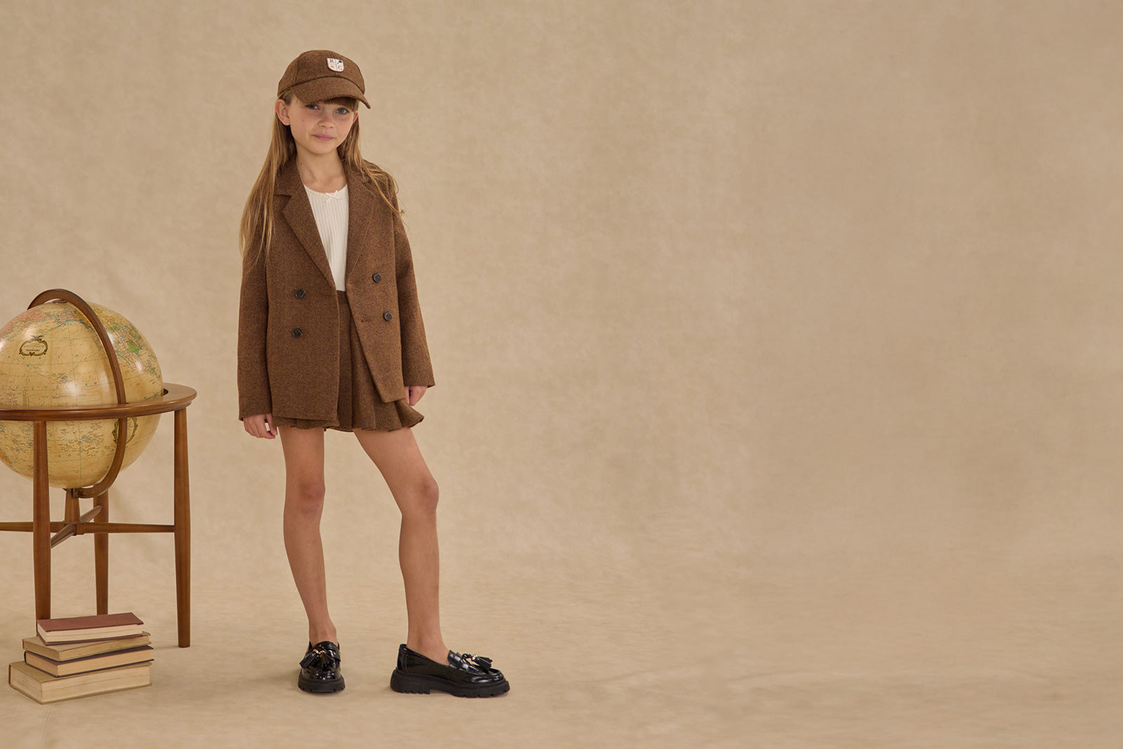 ライリーアンドクルーはベビー服・子供服のブランドです。新着商品を見る