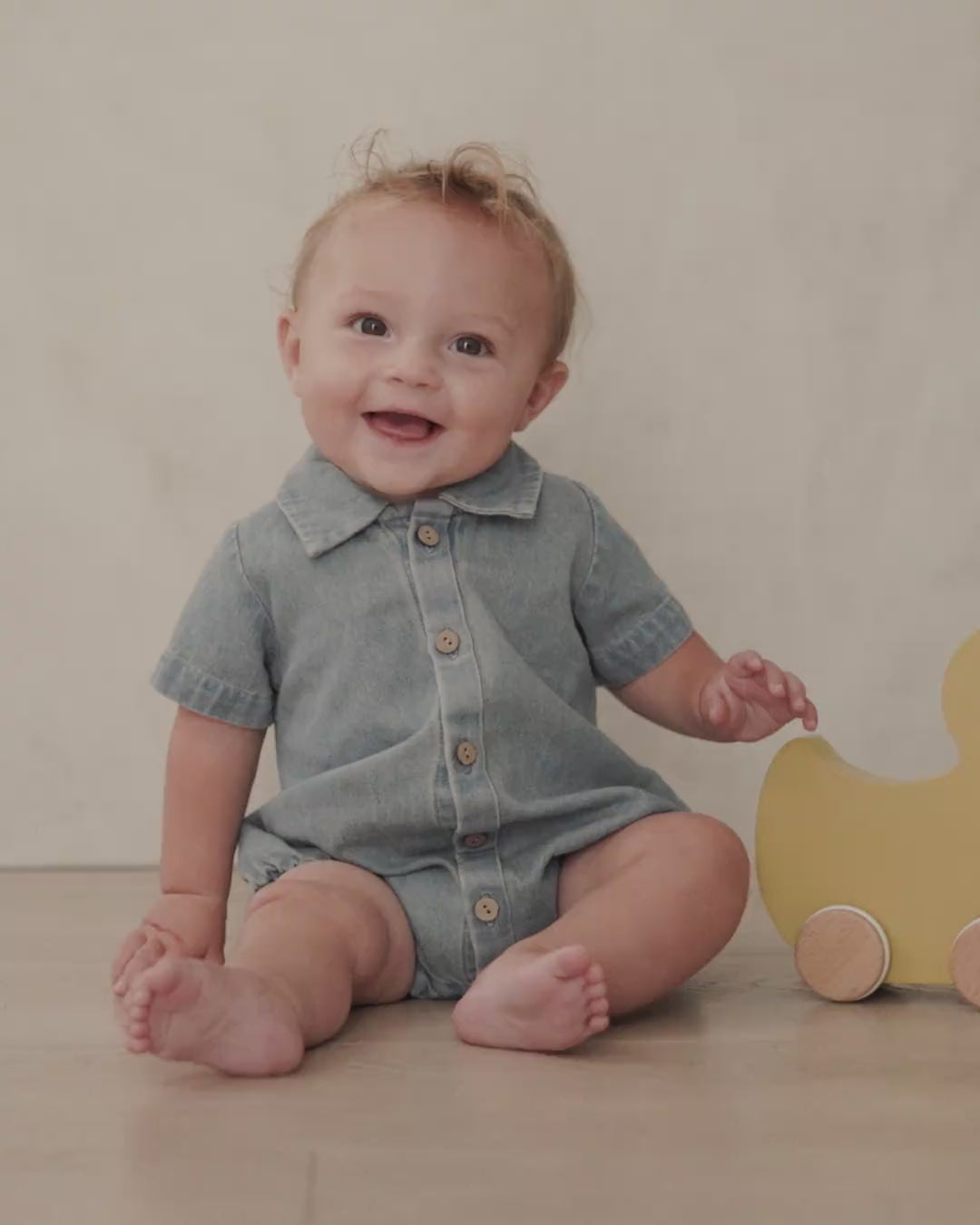 クインシーメイのオーガニックデニムはこちら