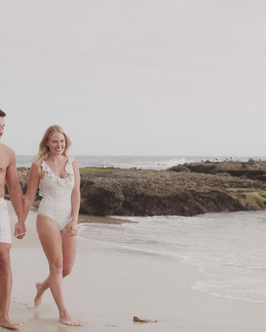 Margaret One-Piece || Bloom