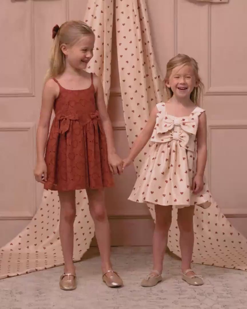 フォーマルな子供服 NORALEE（ノラリー）のガールズライン