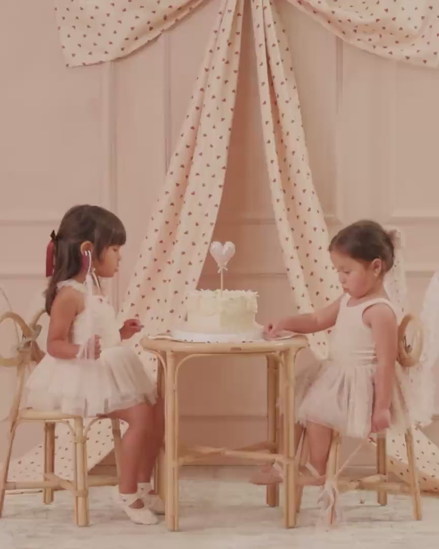 フォーマルな子供服 NORALEE（ノラリー）のチュチュコレクション