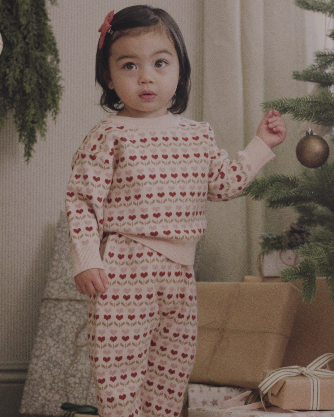 Long Sleeve Tee || Peace On Earth