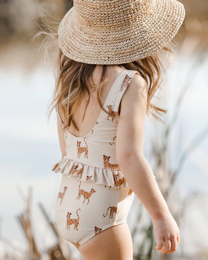 
                  
                    SKIRTED ONE-PIECE || LEOPARD
                  
                