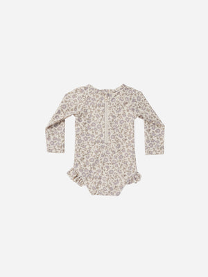 
                  
                    Olivia Rashguard One-Piece || French Garden - Rylee + Cru | Kids Clothes | Trendy Baby Clothes | Modern Infant Outfits |
                  
                